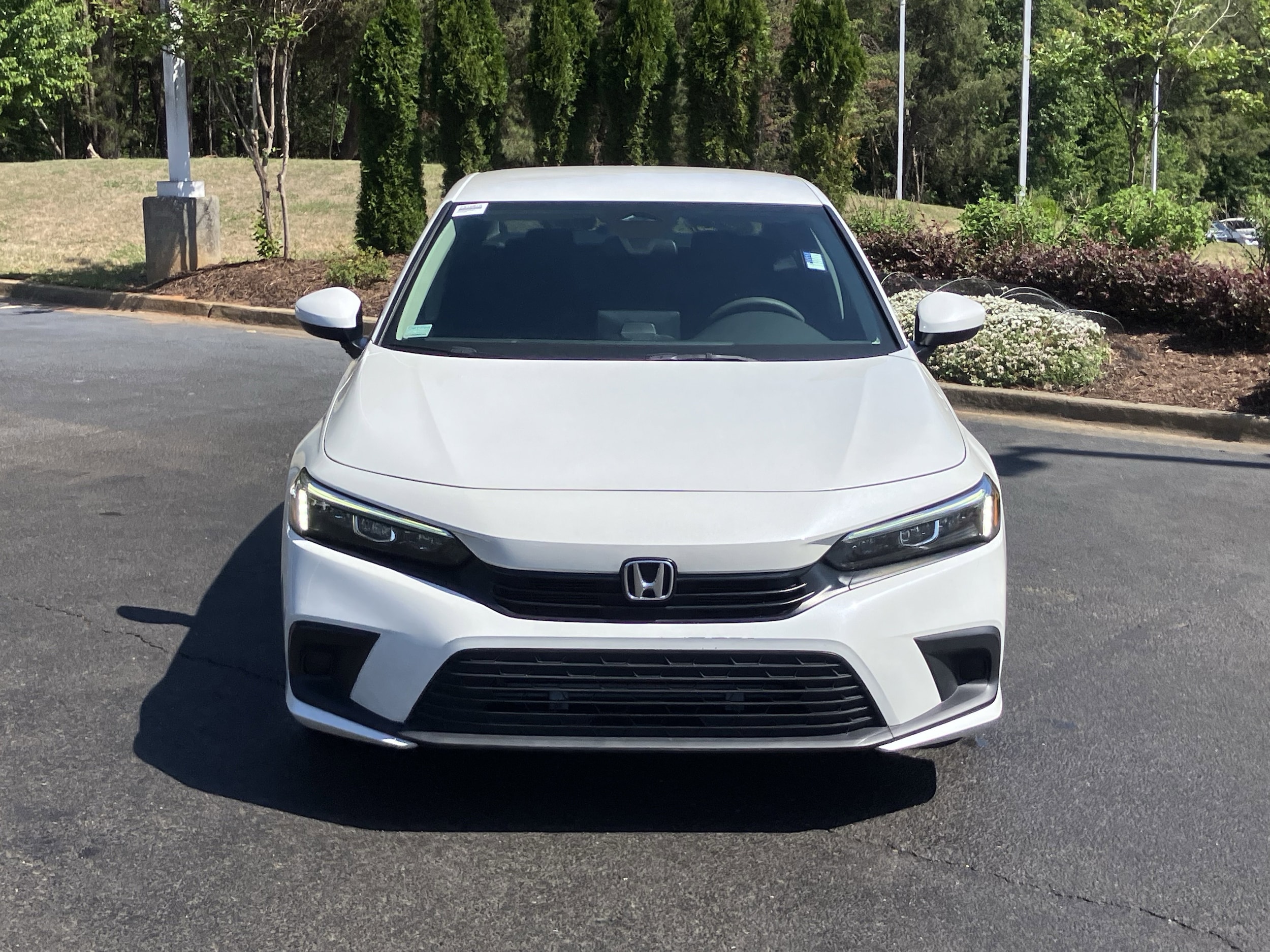 2023 Honda Civic LX CVT photo 2