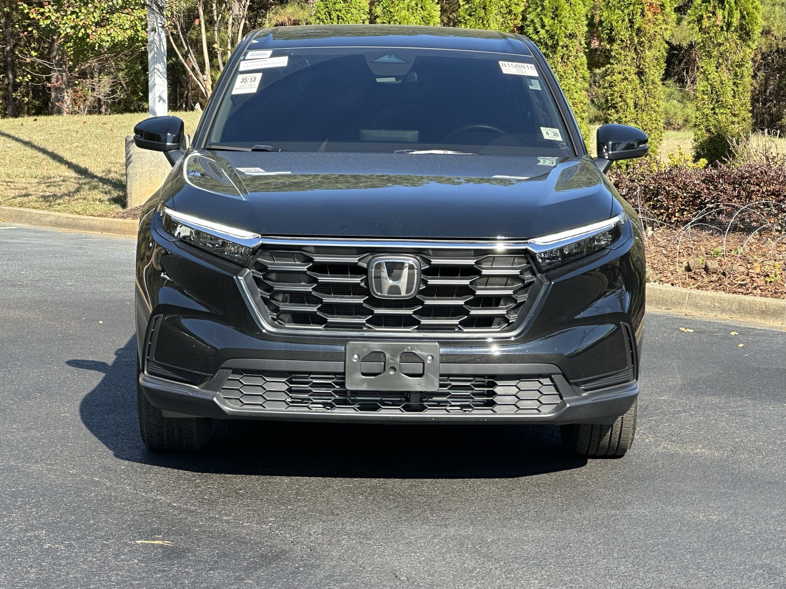 2025 Honda CR-V LX photo 2