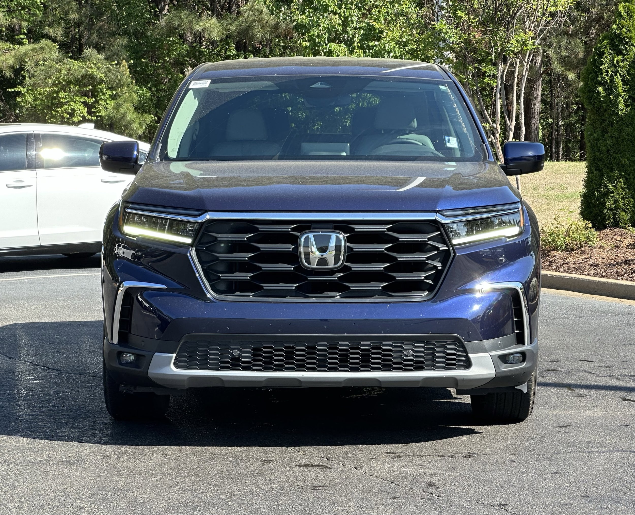2025 Honda Pilot EX-L 2WD photo 3