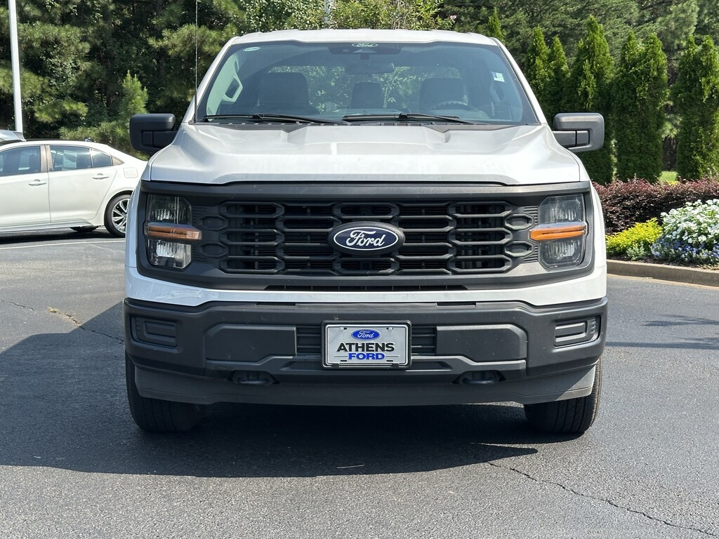 Used 2024 Ford F-150 XL 4WD SuperCab 6.5 Box Pickup