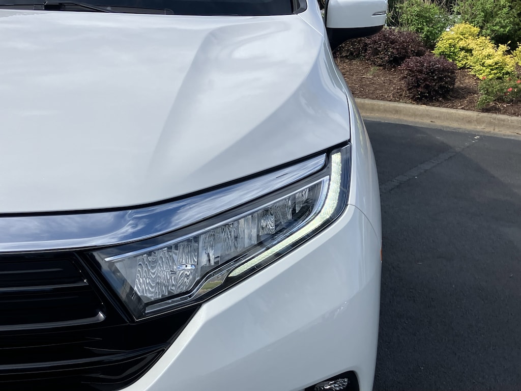 Used 2024 Honda Odyssey EX-L Auto Minivan