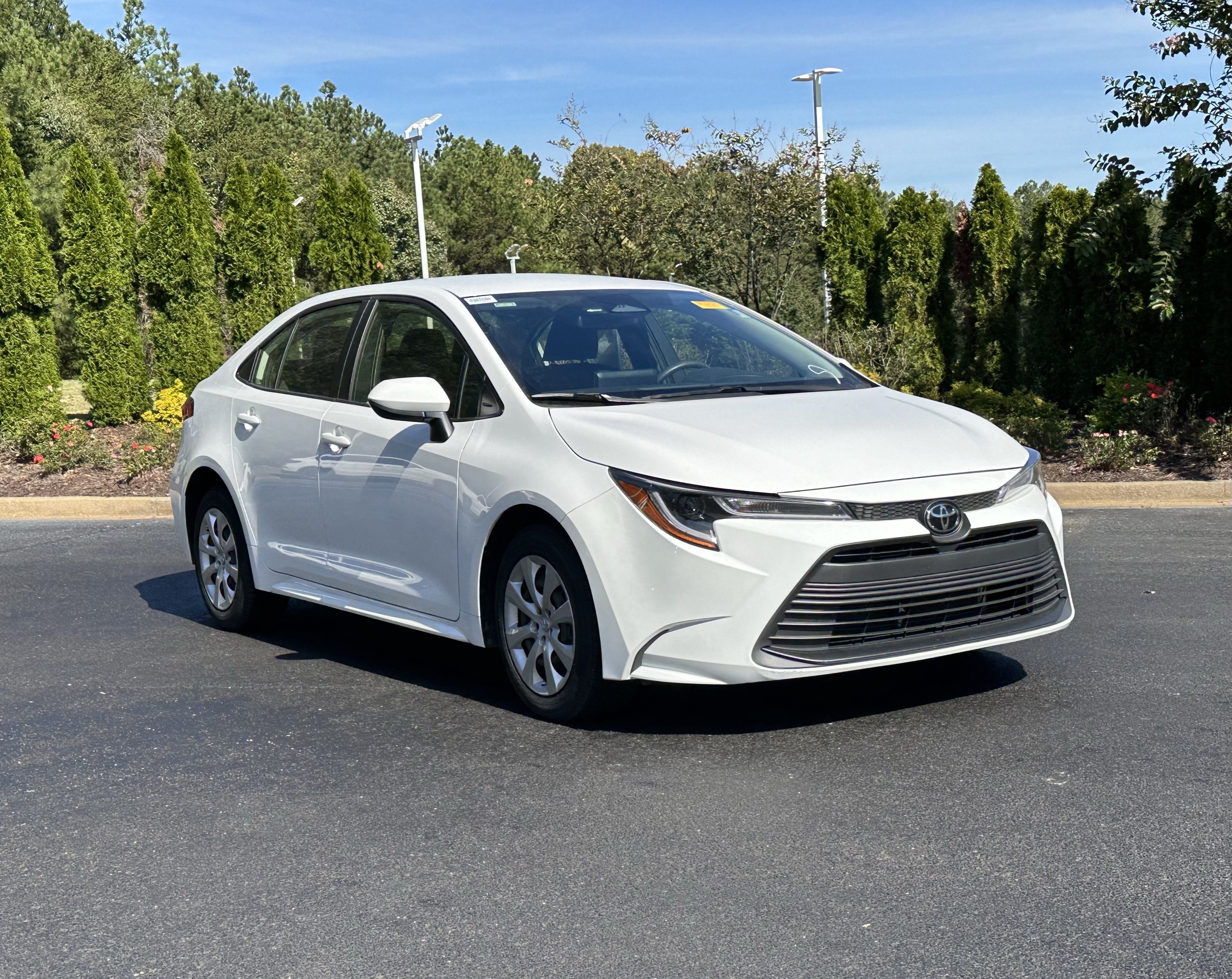 Used 2023 Toyota Corolla LE CVT Sedan