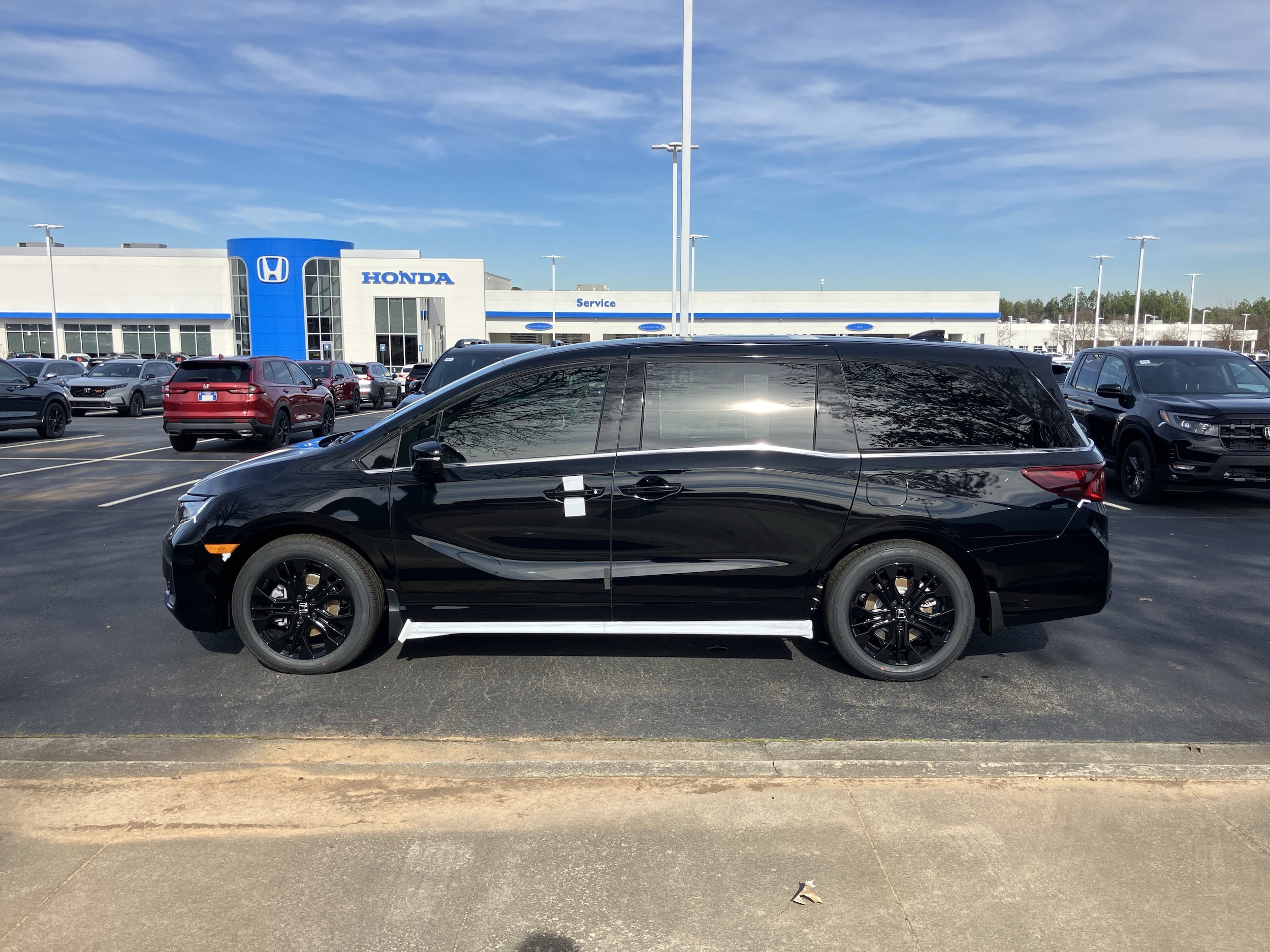 2026 Honda Odyssey Sport-L Auto photo 5