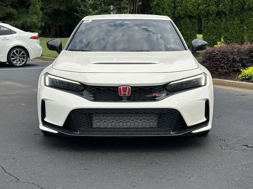 Used 2025 Honda Civic Type R Manual Hatchback