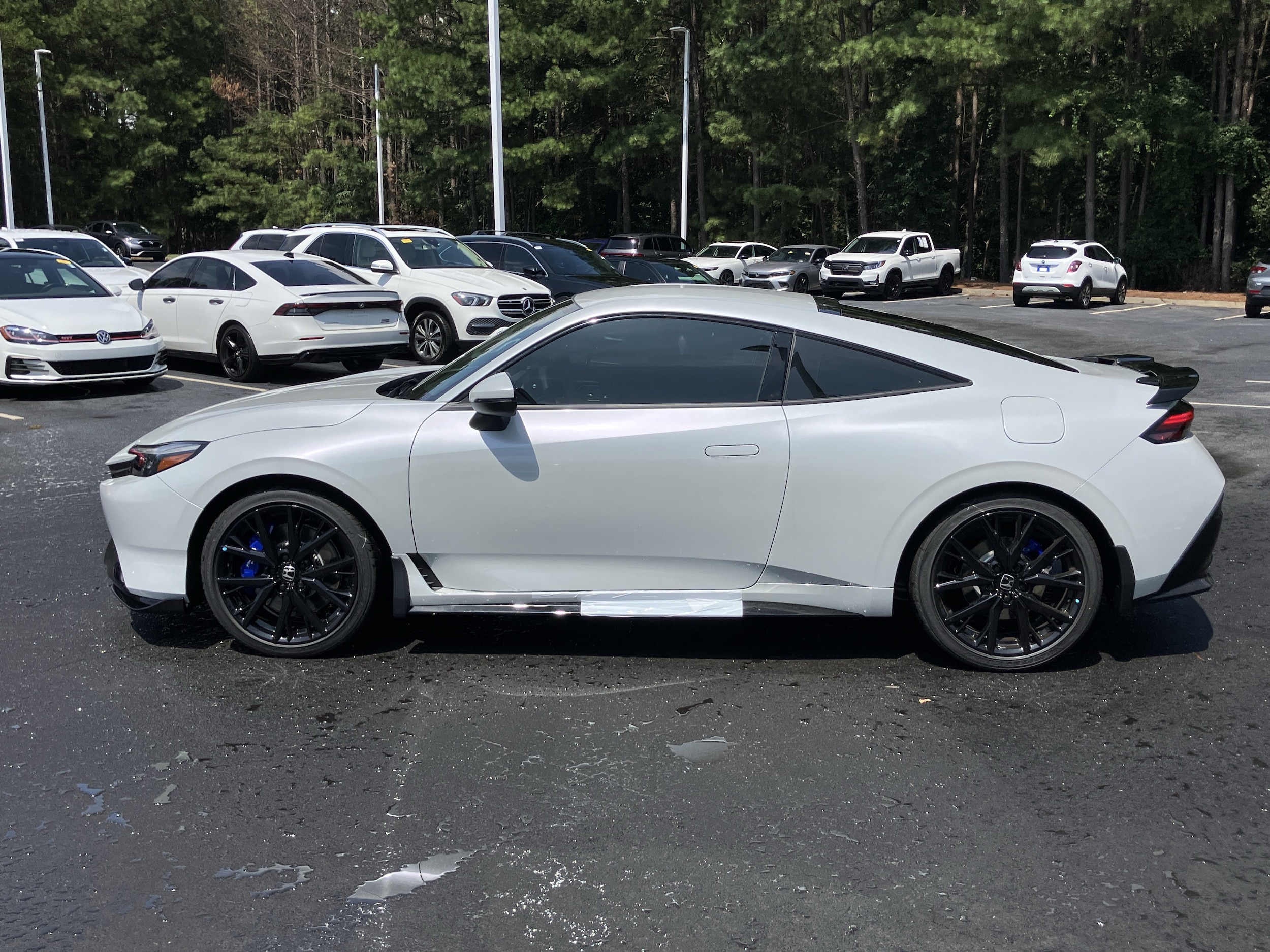 Honda Prelude Coupe