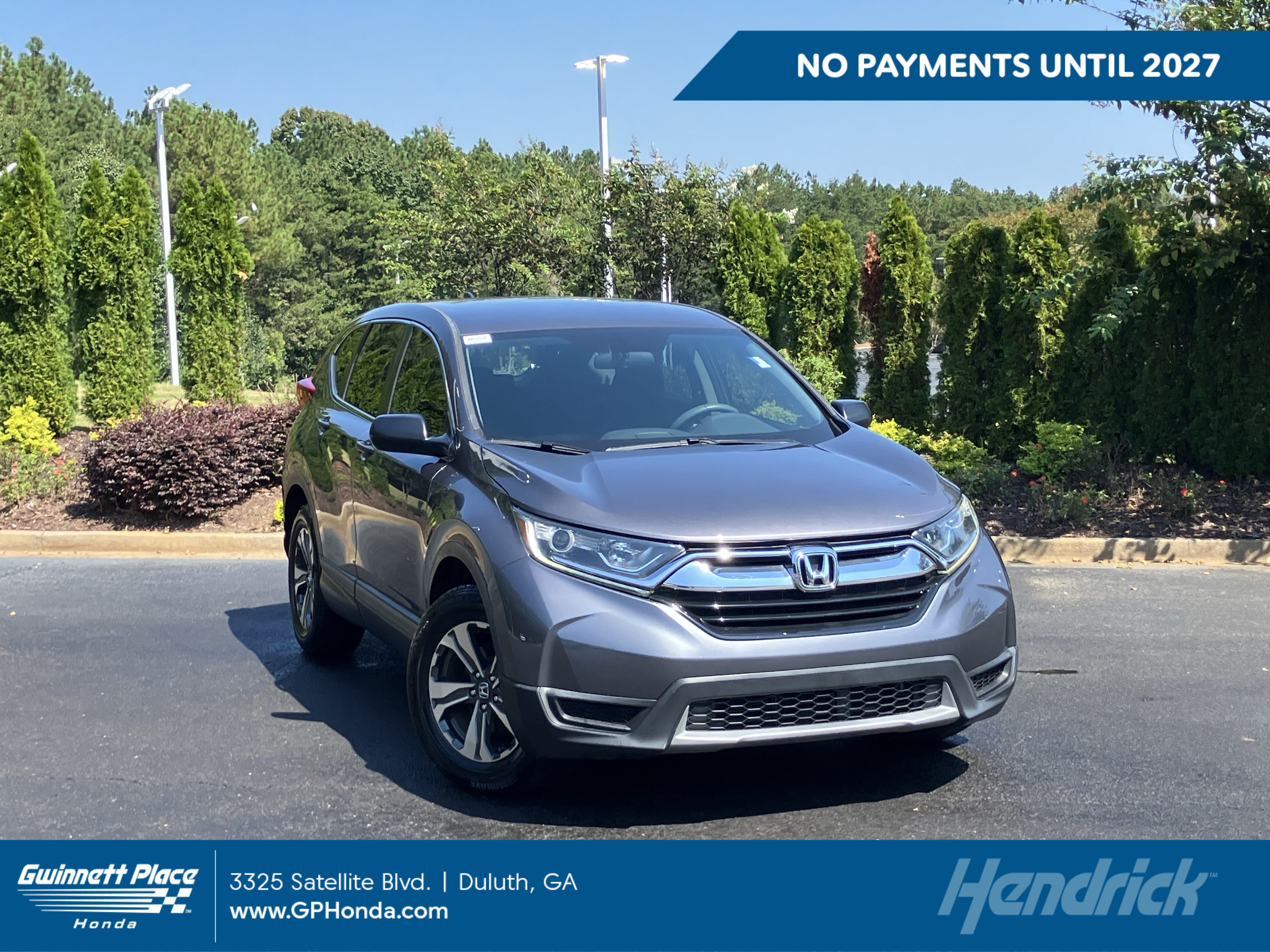  Honda CR-V