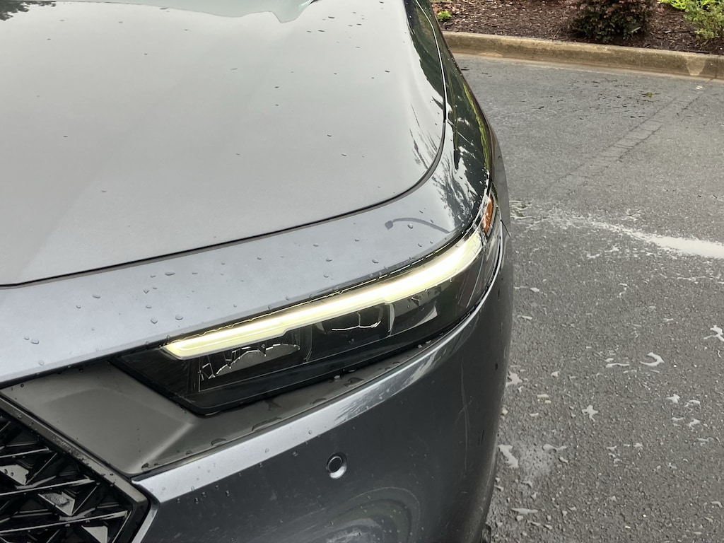 Certified 2025 Honda Accord Hybrid Touring Sedan Sedan