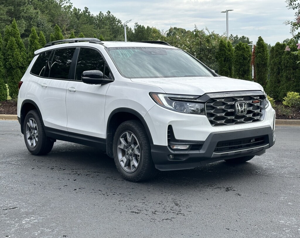 Certified 2023 Honda Passport TrailSport AWD SUV