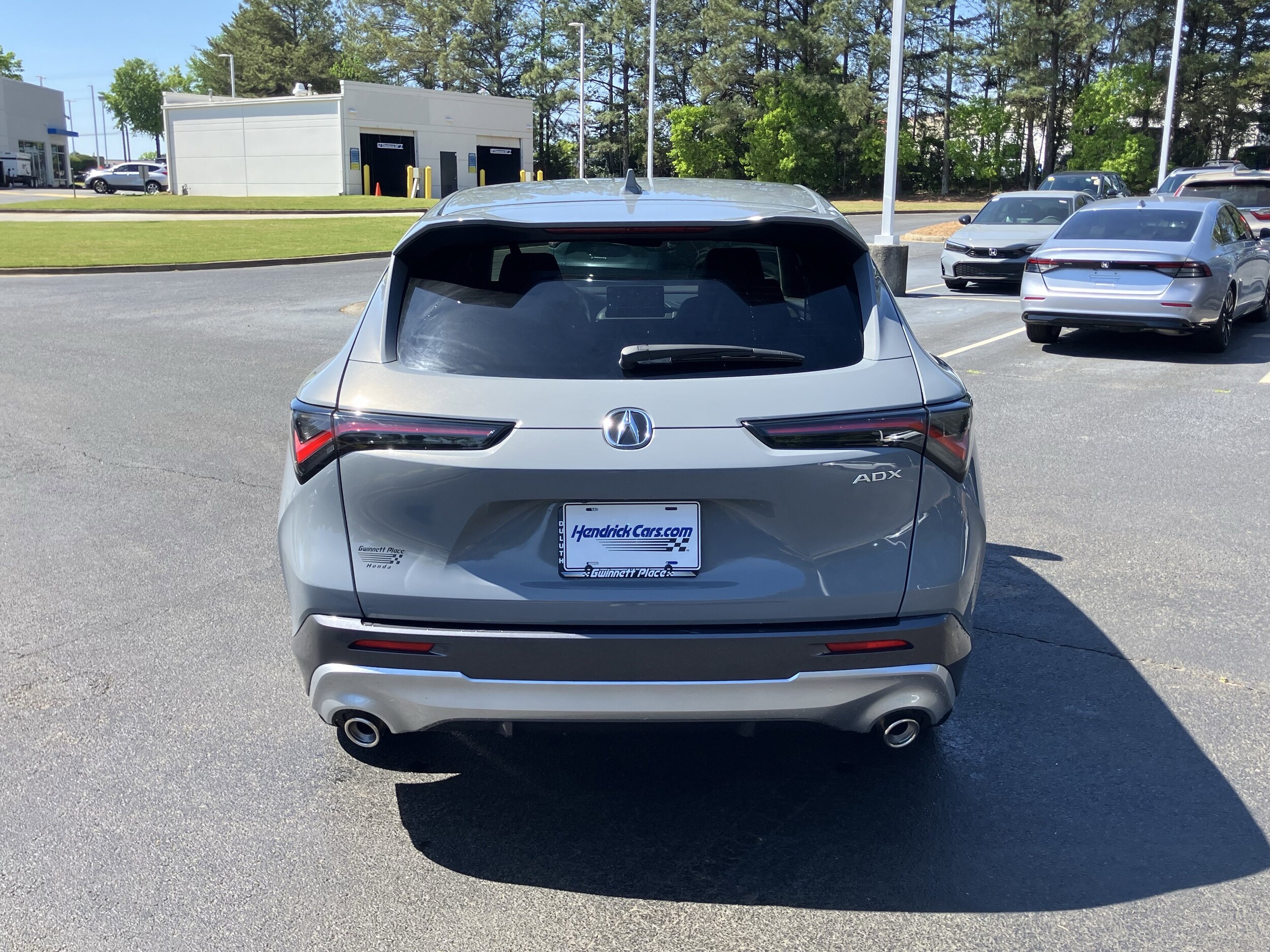 2025 Acura ADX FWD photo 3