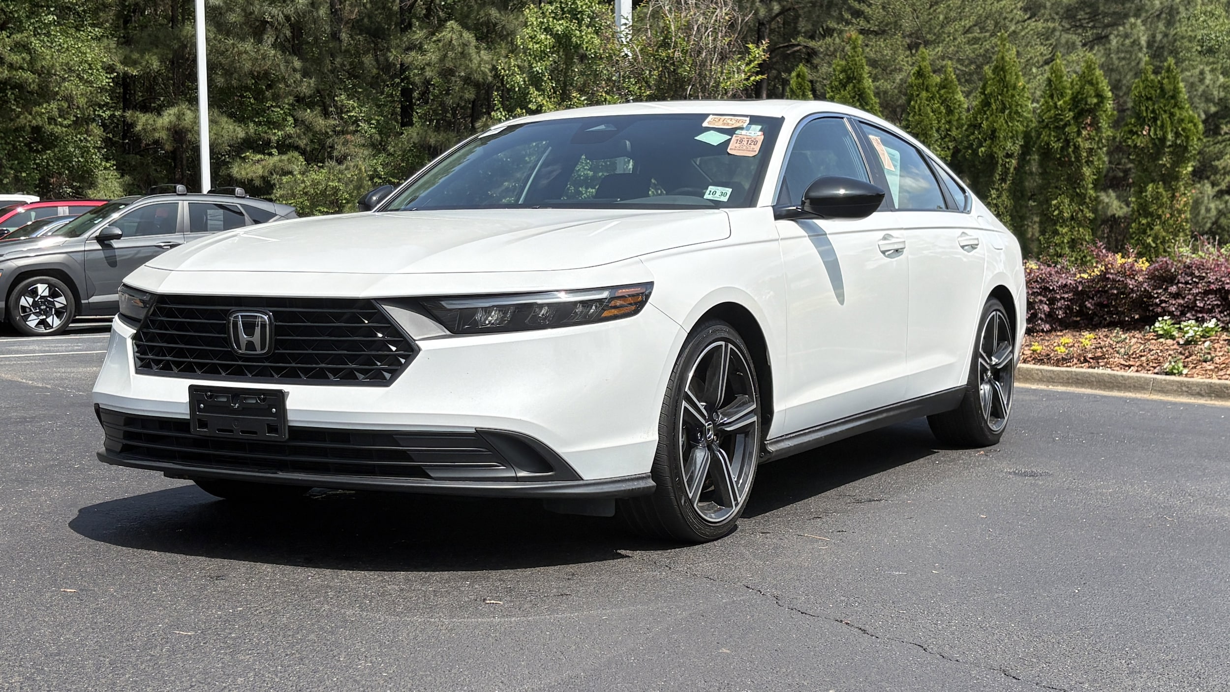 2025 Honda Accord Hybrid Sport Sedan photo 4
