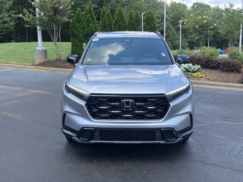 Certified 2026 Honda CR-V Hybrid Sport FWD SUV