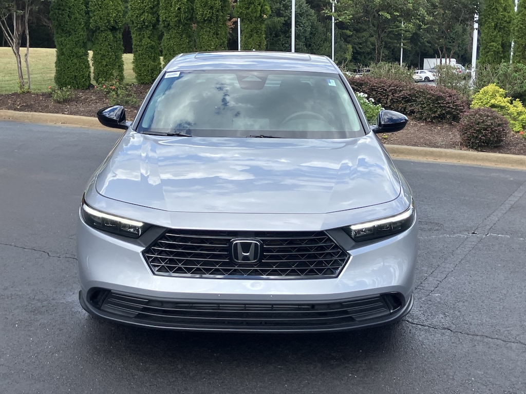 Used 2025 Honda Accord SE CVT Sedan
