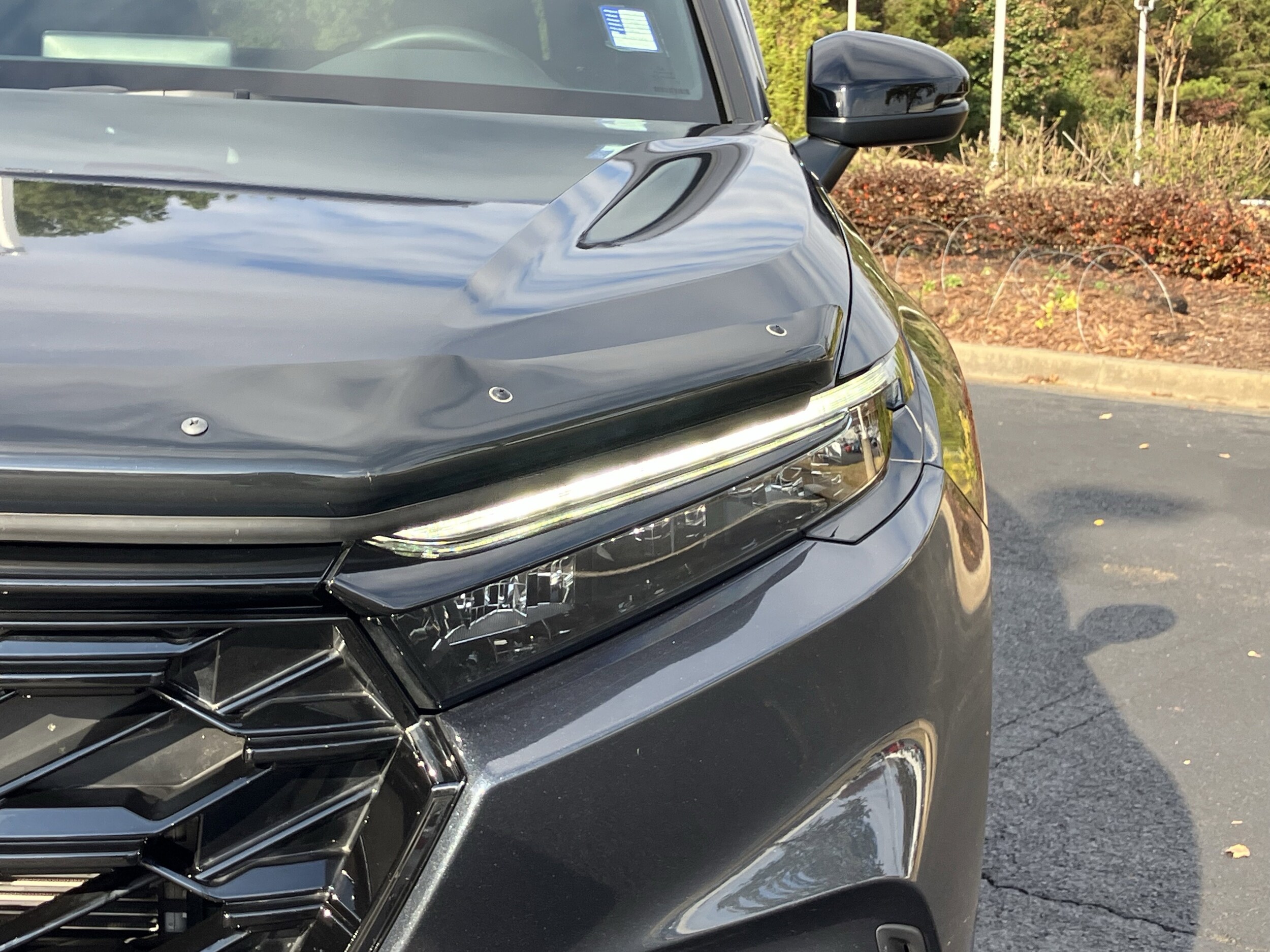 2025 Honda CR-V Hybrid Sport-L photo 3