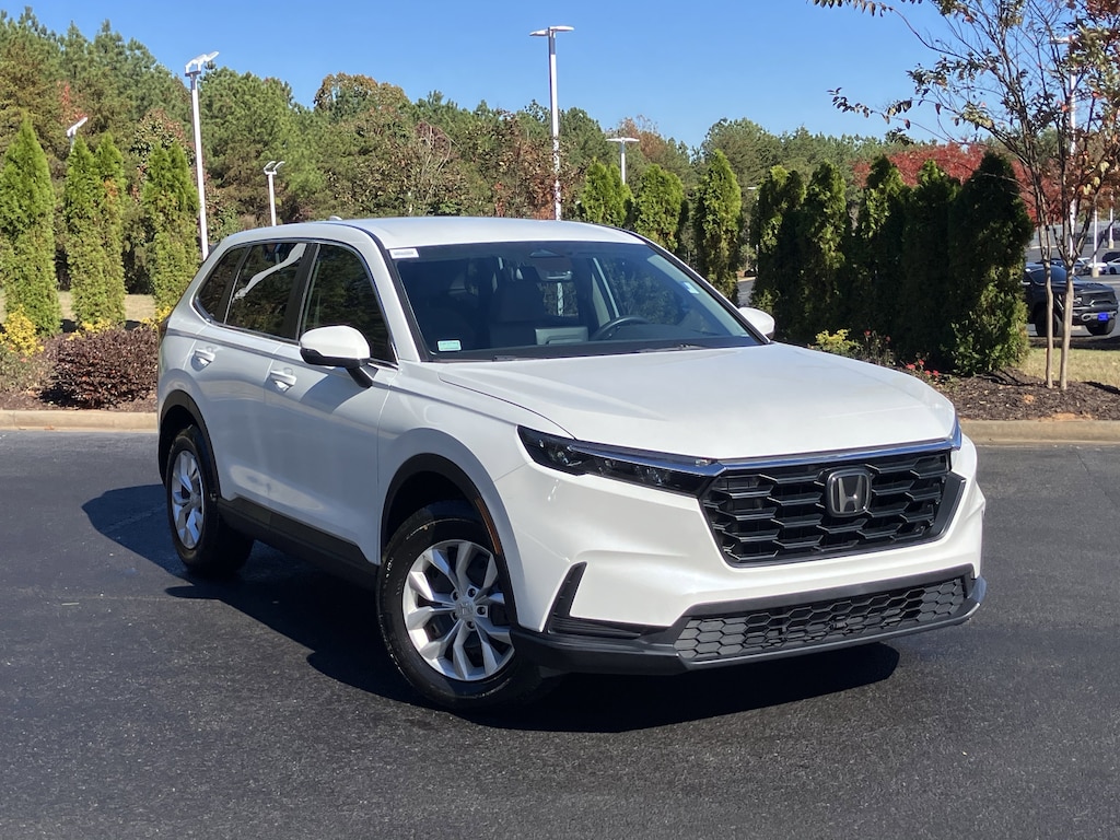 Certified 2024 Honda CR-V LX AWD SUV