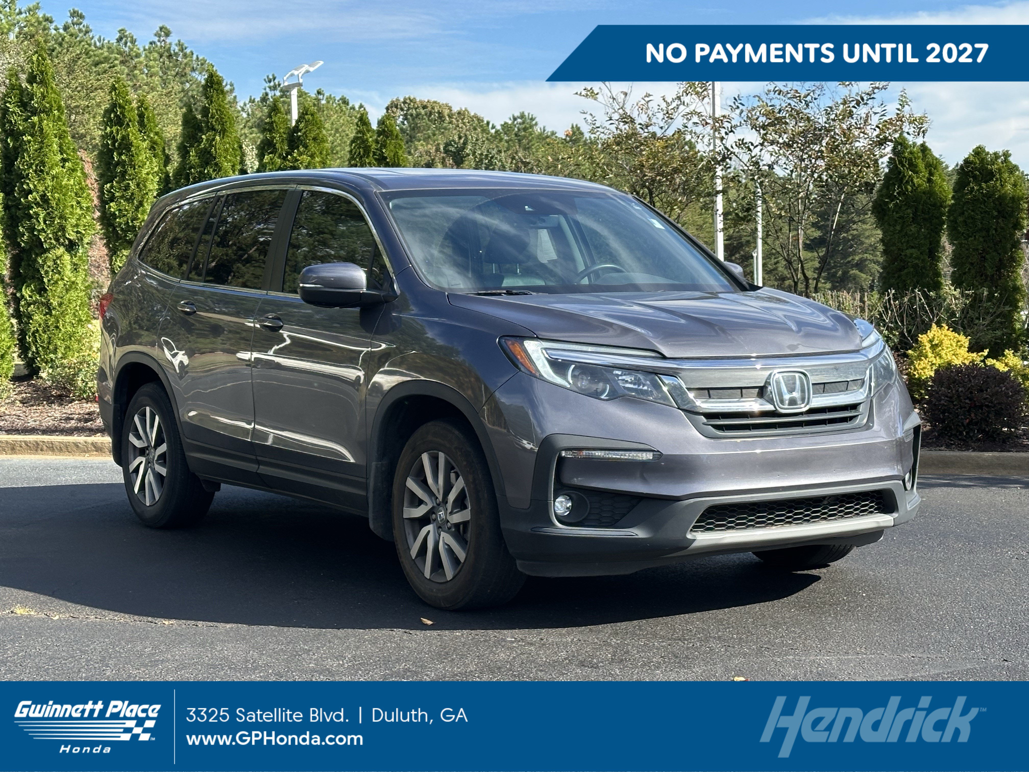  Honda Pilot