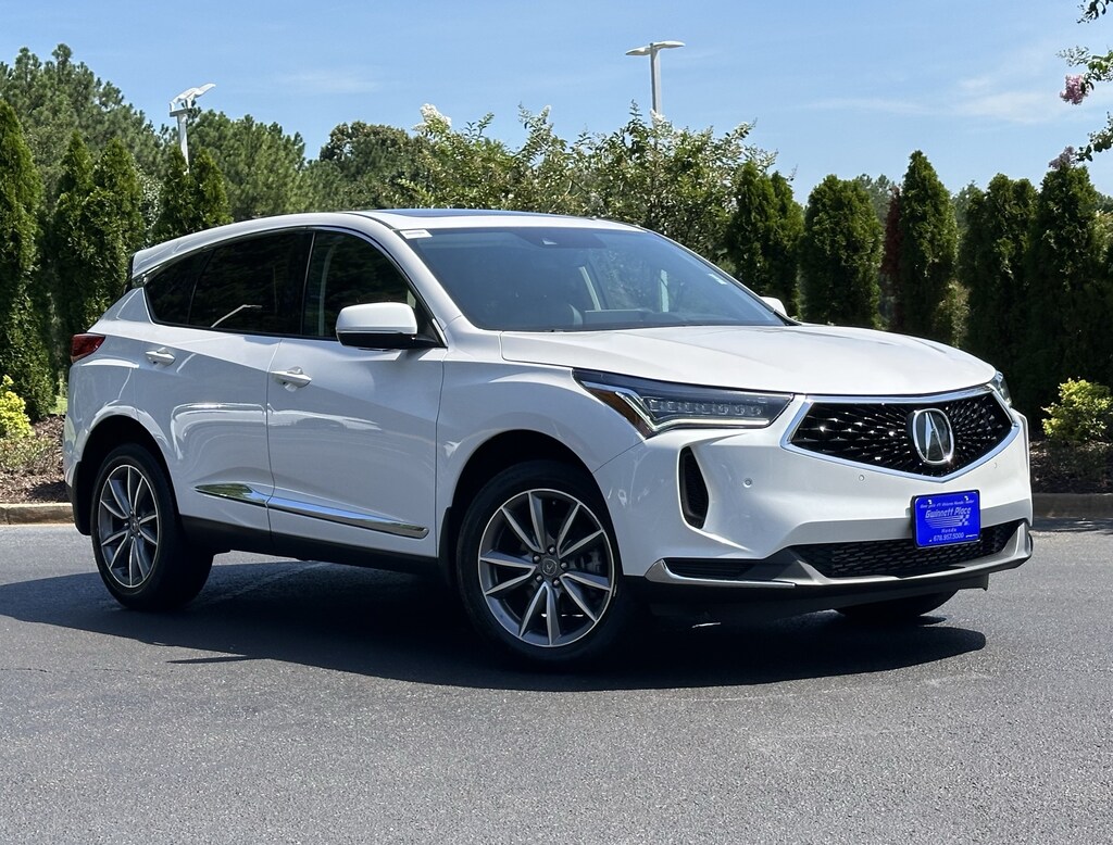 Used 2023 Acura RDX FWD w/Technology Package SUV