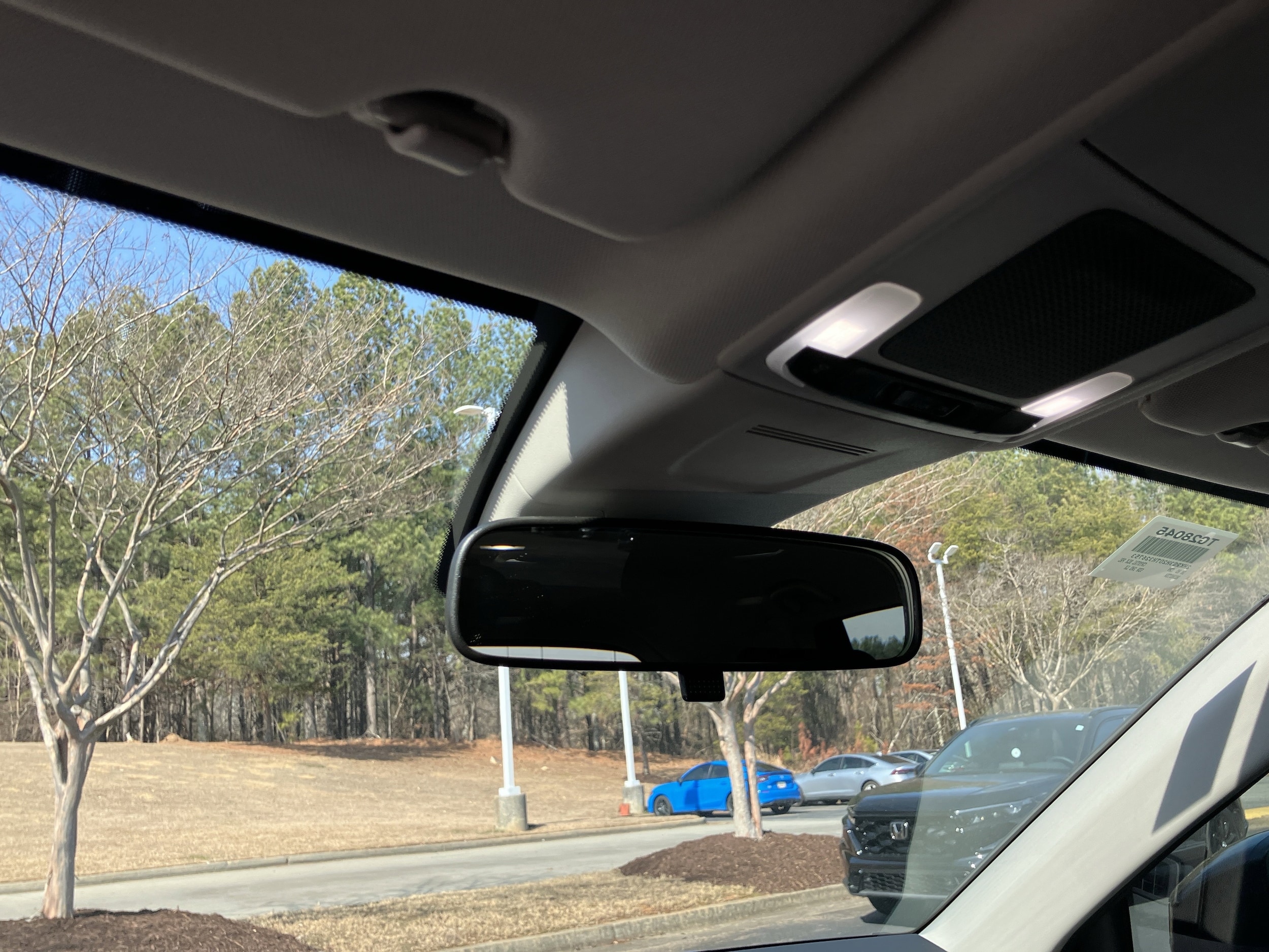 2026 Honda CR-V LX - Photo 28