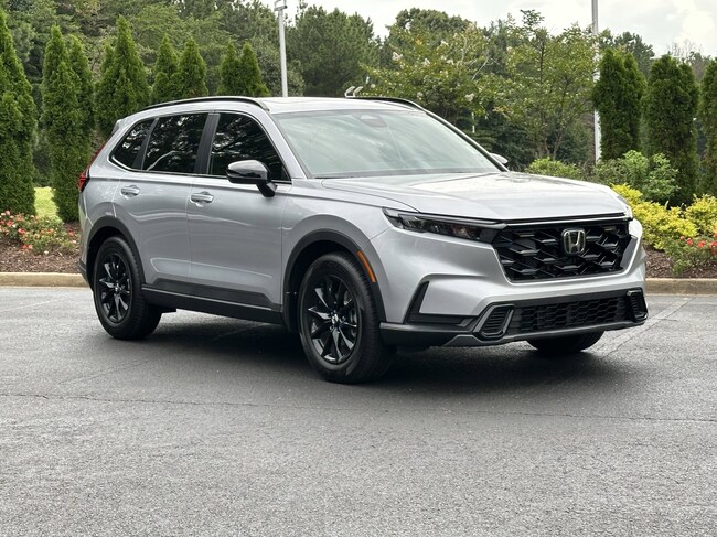 2026 Honda CR-V Hybrid Sport FWD SUV