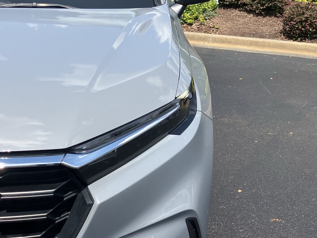 Certified 2024 Honda CR-V LX 2WD SUV