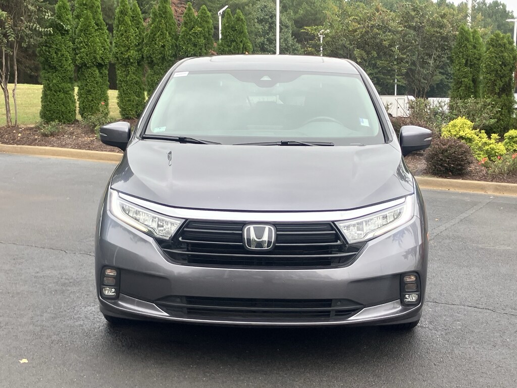 Used 2024 Honda Odyssey EX-L Auto Minivan