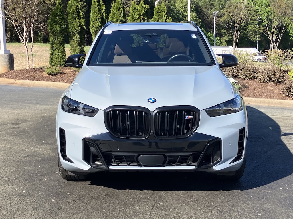 Used 2026 BMW X5 M60i Sports Activity Vehicle SUV