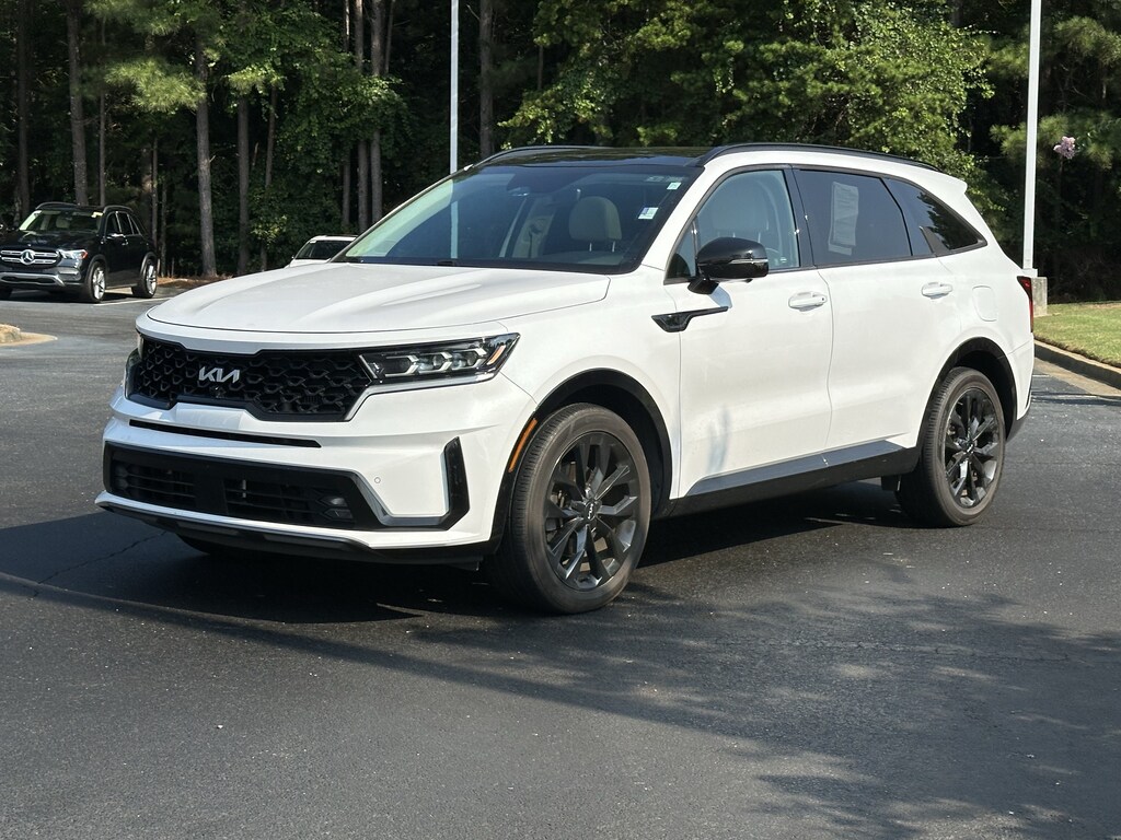 Used 2022 Kia Sorento SX Prestige FWD SUV