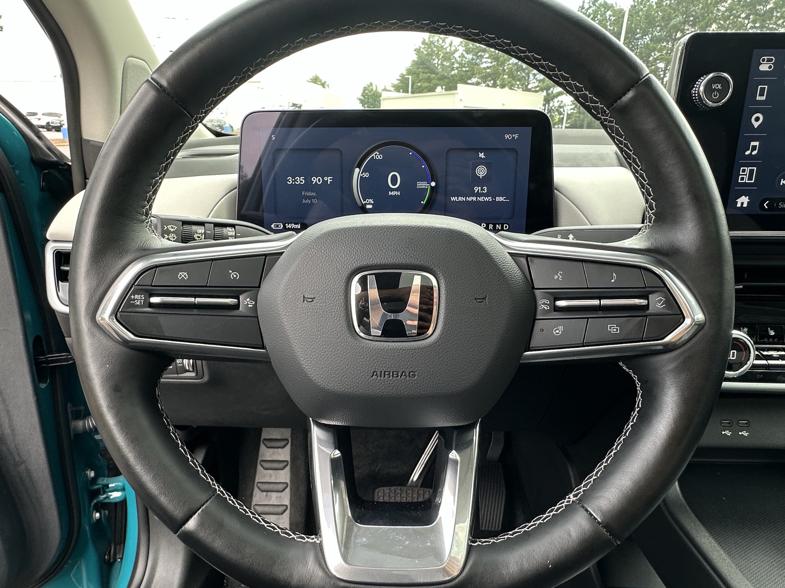 Honda Prologue Elite AWD