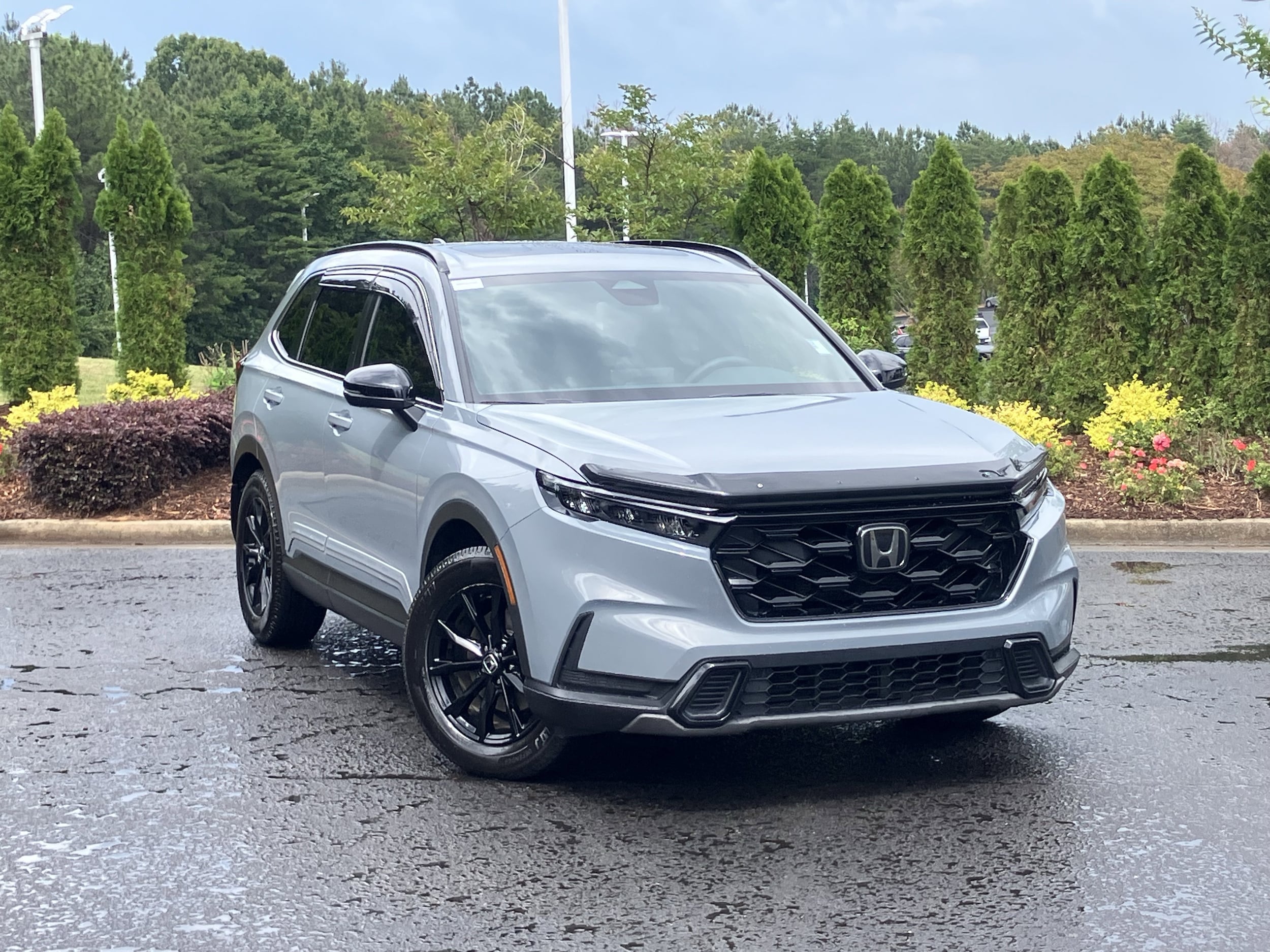 Used 2023 Honda CR-V Hybrid For Sale in Duluth, GA VIN