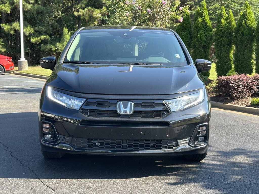 Used 2026 Honda Odyssey Elite Auto Minivan
