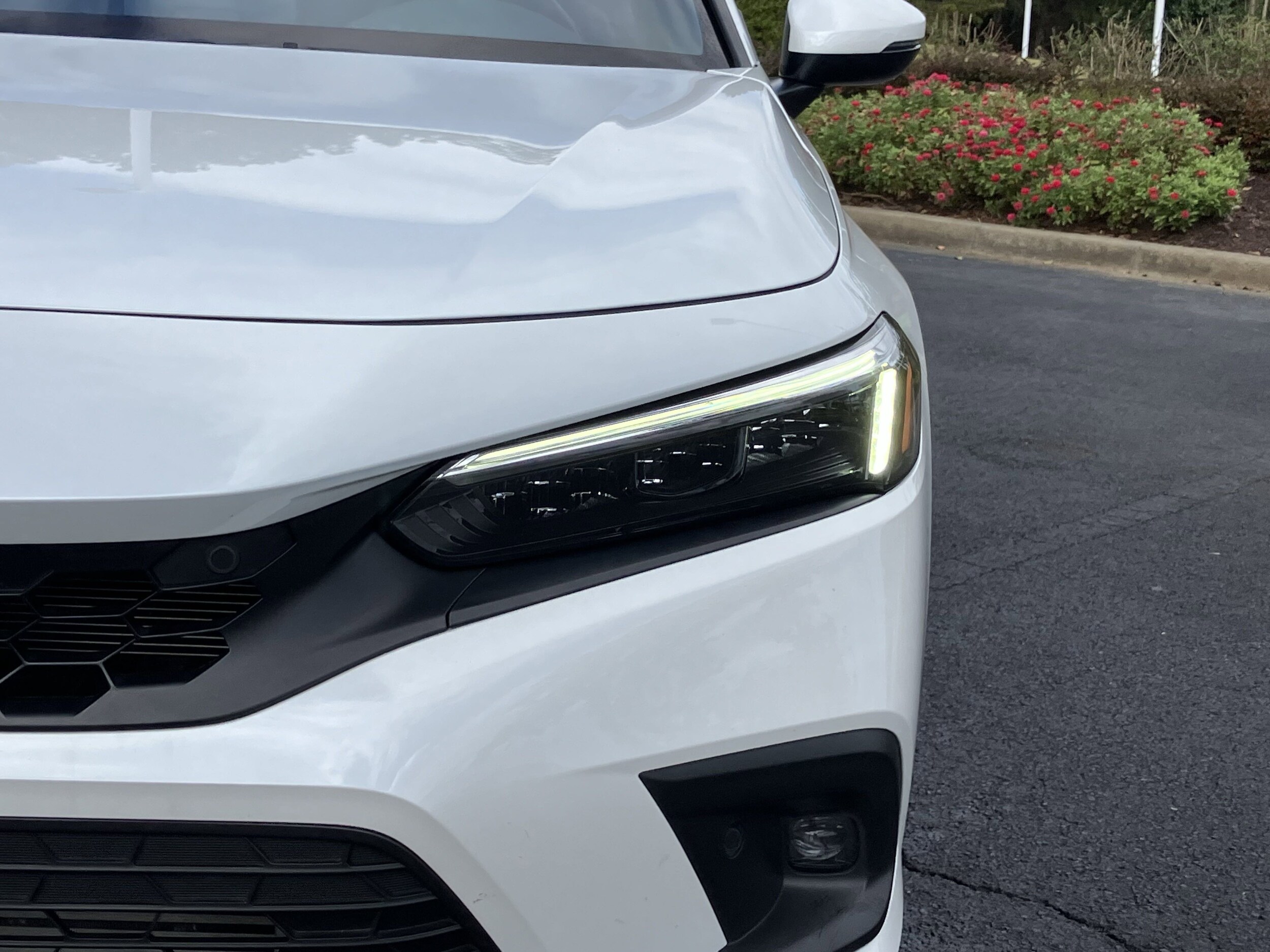 2024 Honda Civic Sport Touring photo 3