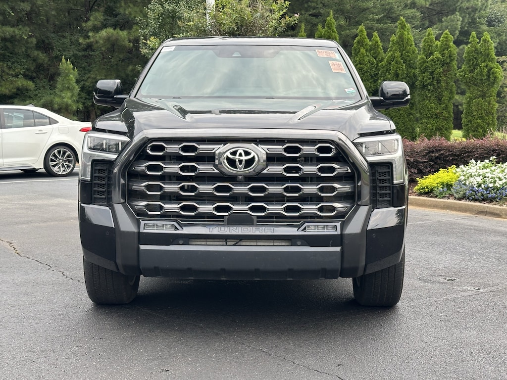 Used 2023 Toyota Tundra Platinum CrewMax 5.5 Bed Pickup