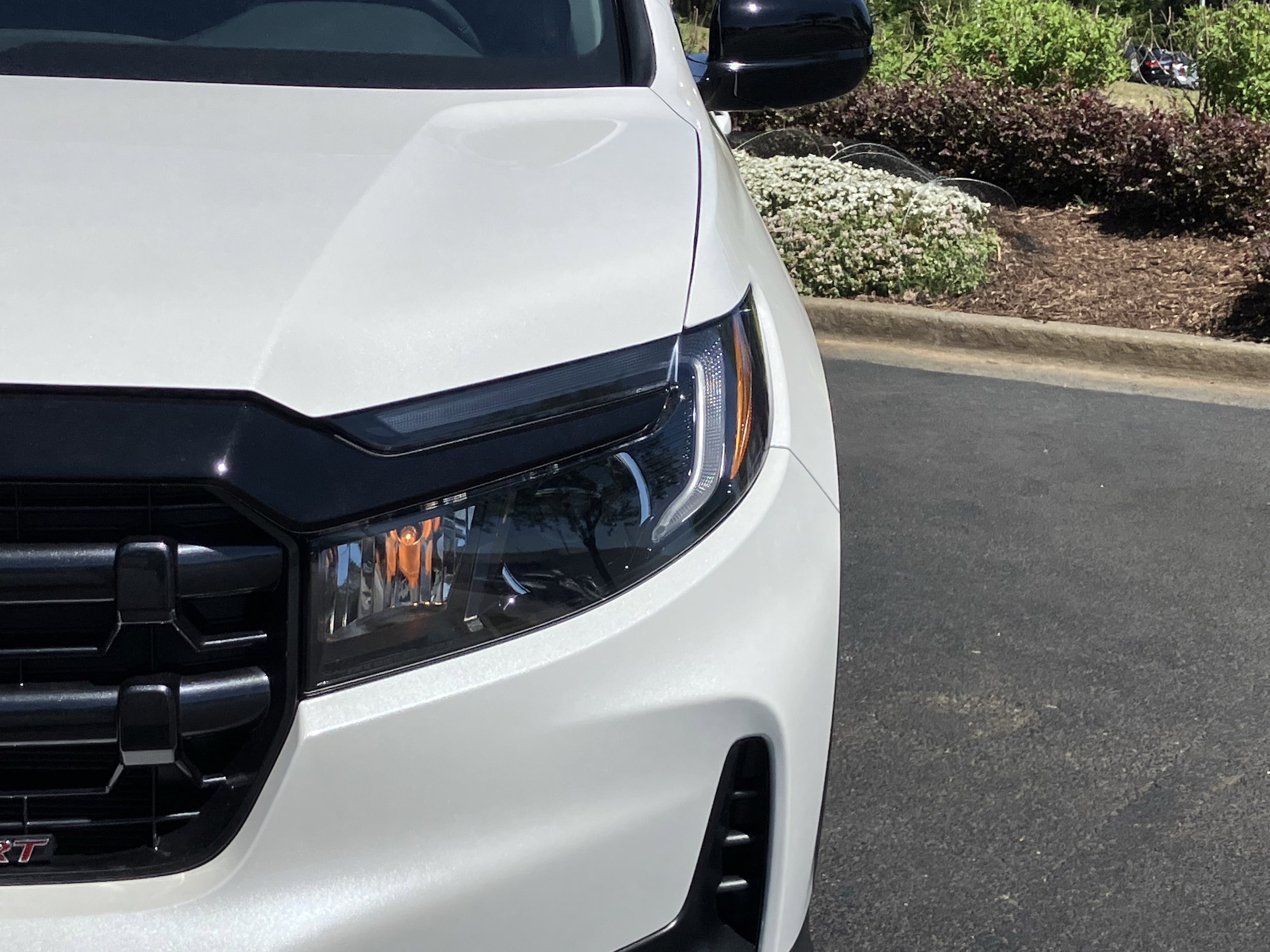 2025 Honda Ridgeline Sport AWD photo 4