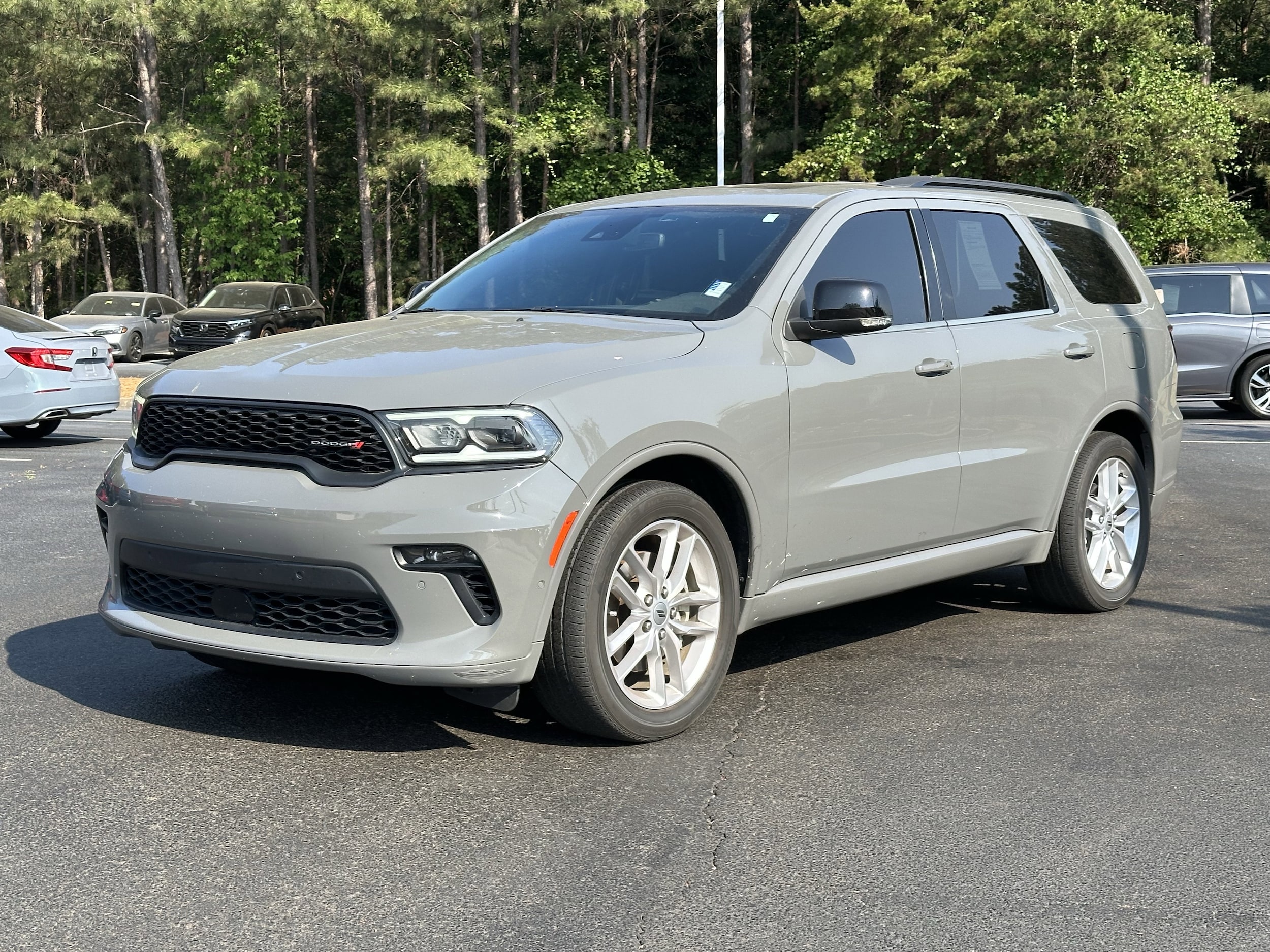 2023 Dodge Durango GT Premium RWD photo 4