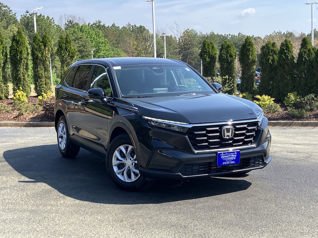 Used 2026 Honda CR-V LX AWD SUV