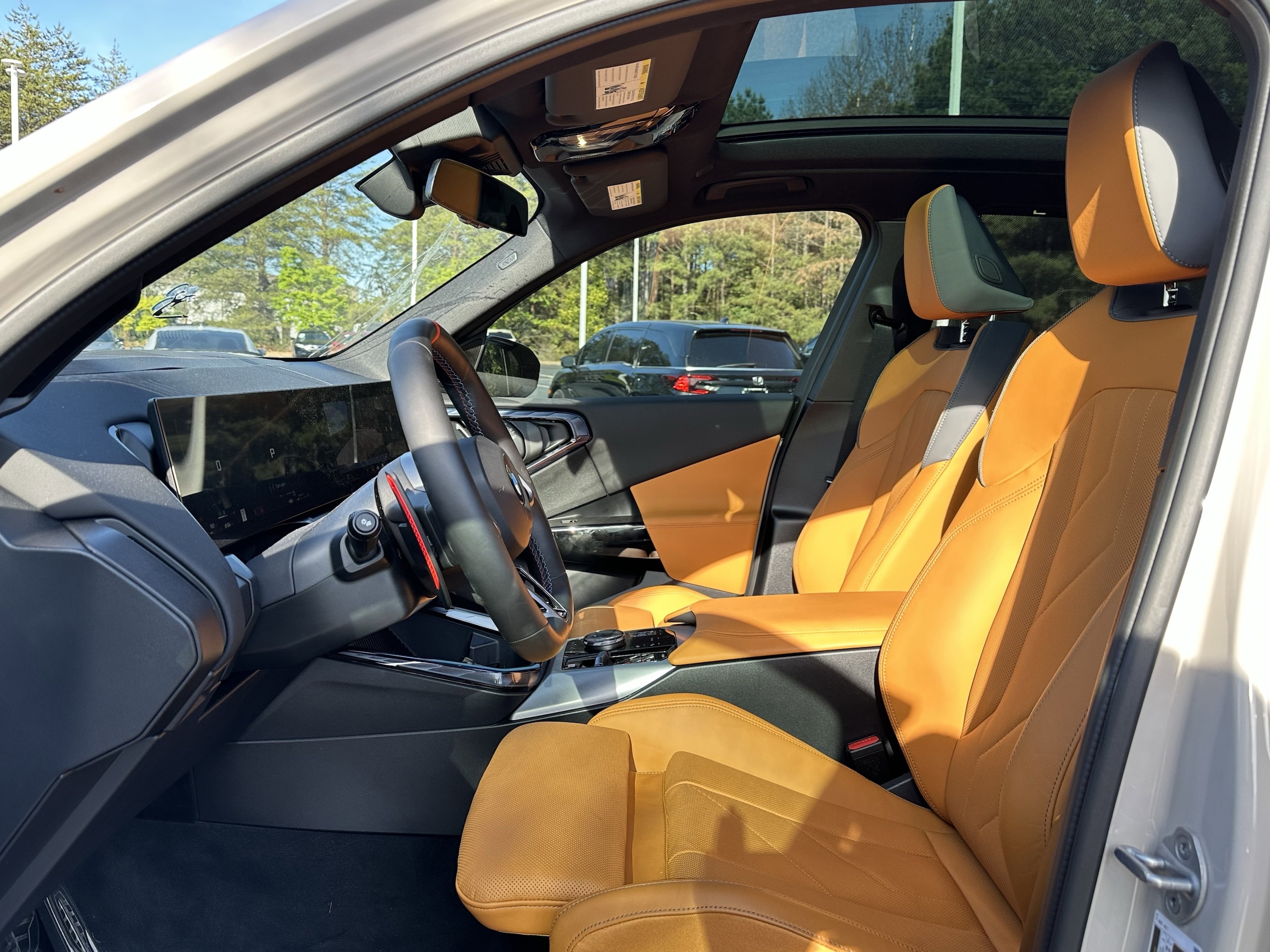 2025 BMW X3 M50 xDrive Sports Activity Vehicle photo 6