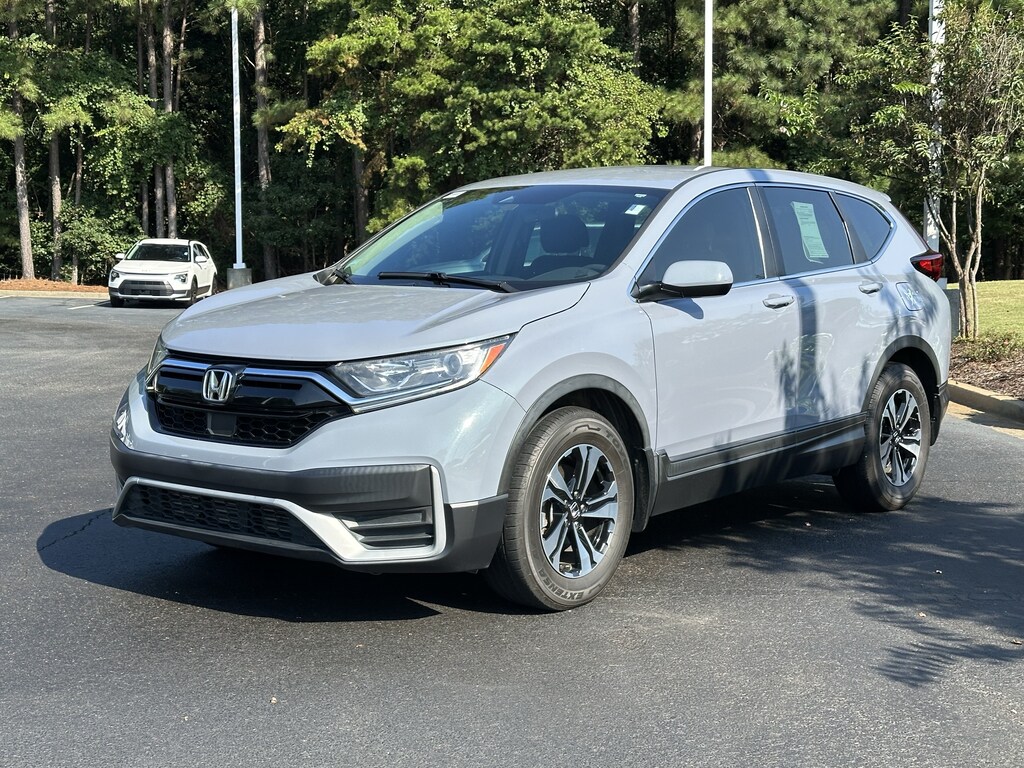 Certified 2021 Honda CR-V Special Edition 2WD SUV