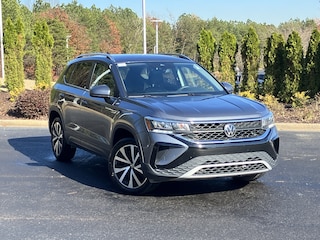 2024 Volkswagen Taos SE FWD SUV