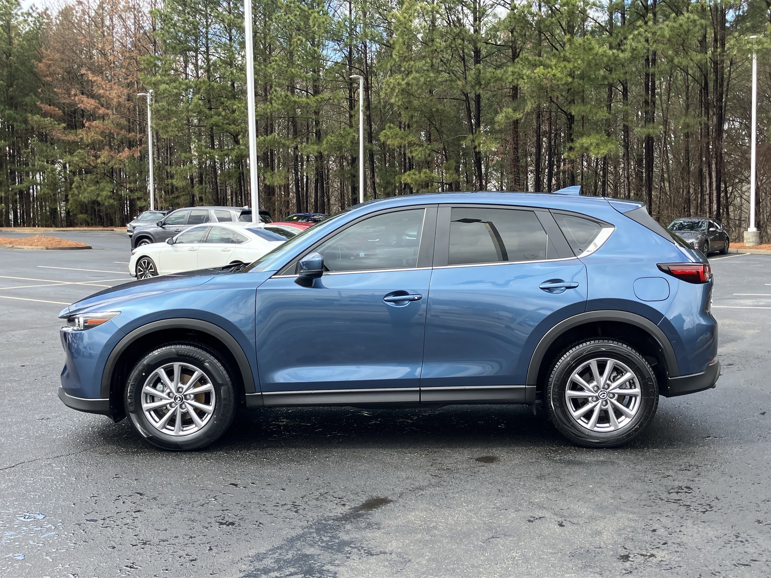 2023 Mazda CX-5 2.5 S AWD photo 6