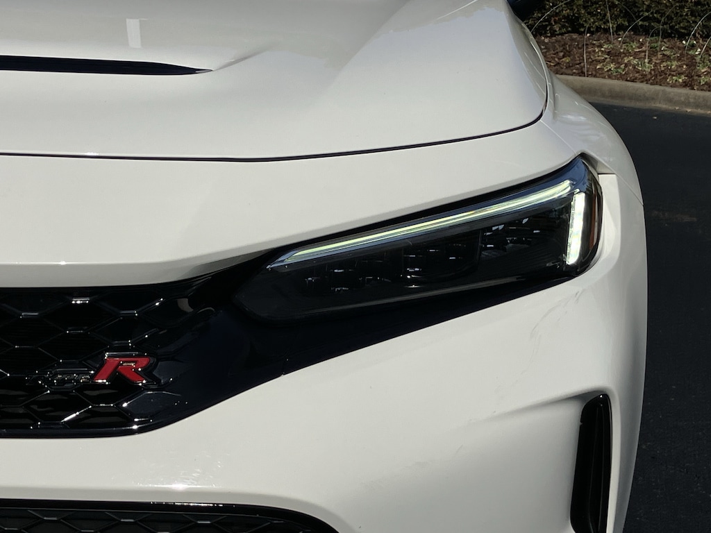 Used 2023 Honda Civic Type R Manual Hatchback