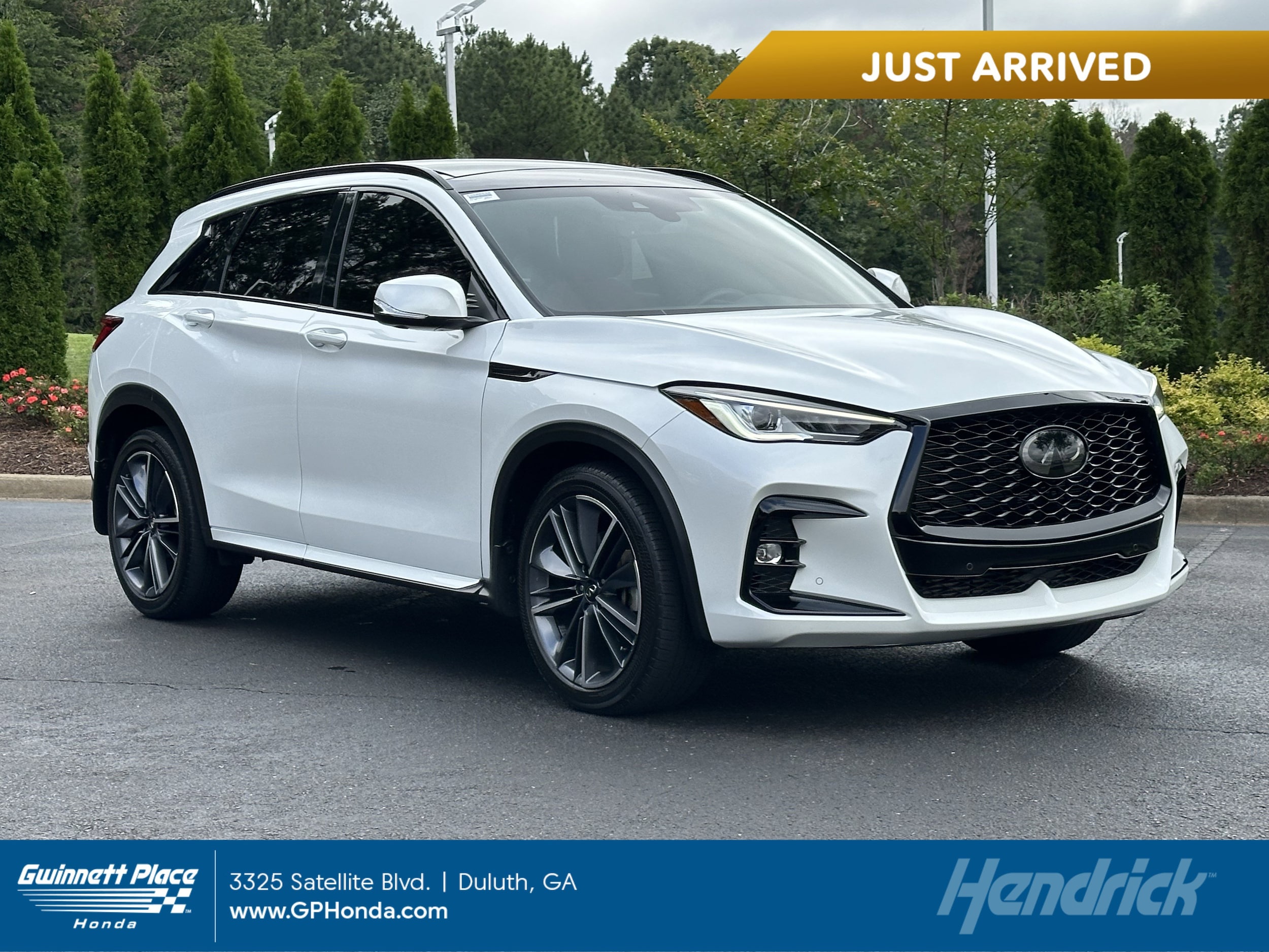 INFINITI QX50 SPORT FWD
