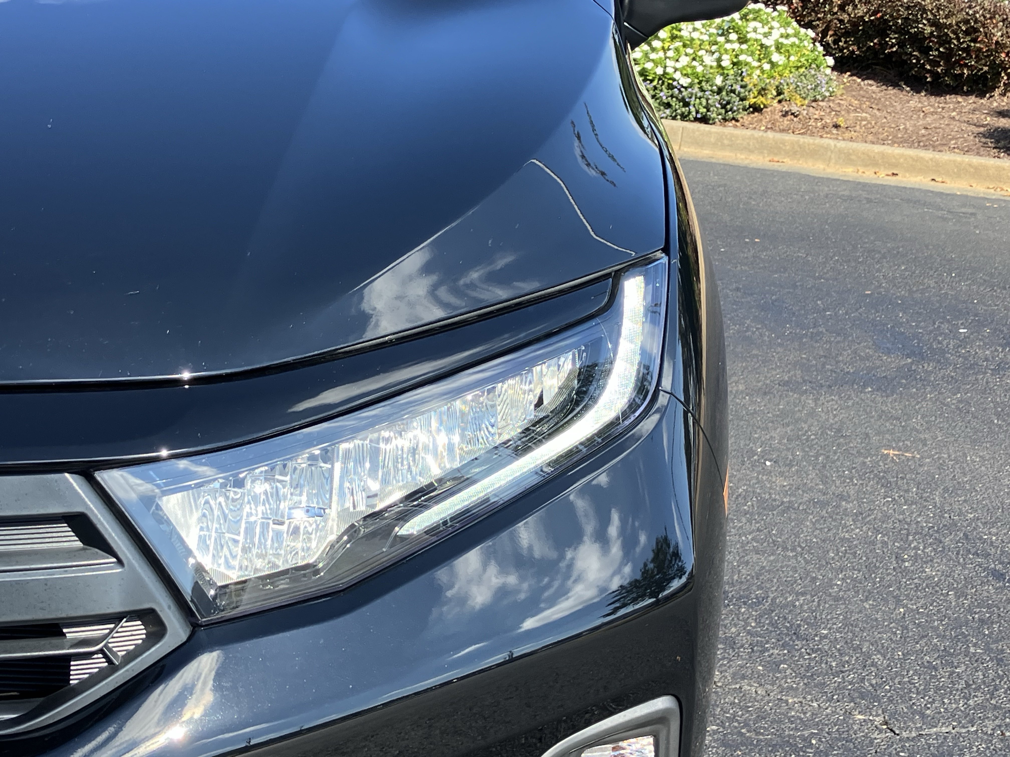 Certified 2026 Honda Odyssey EX-L Auto Minivan