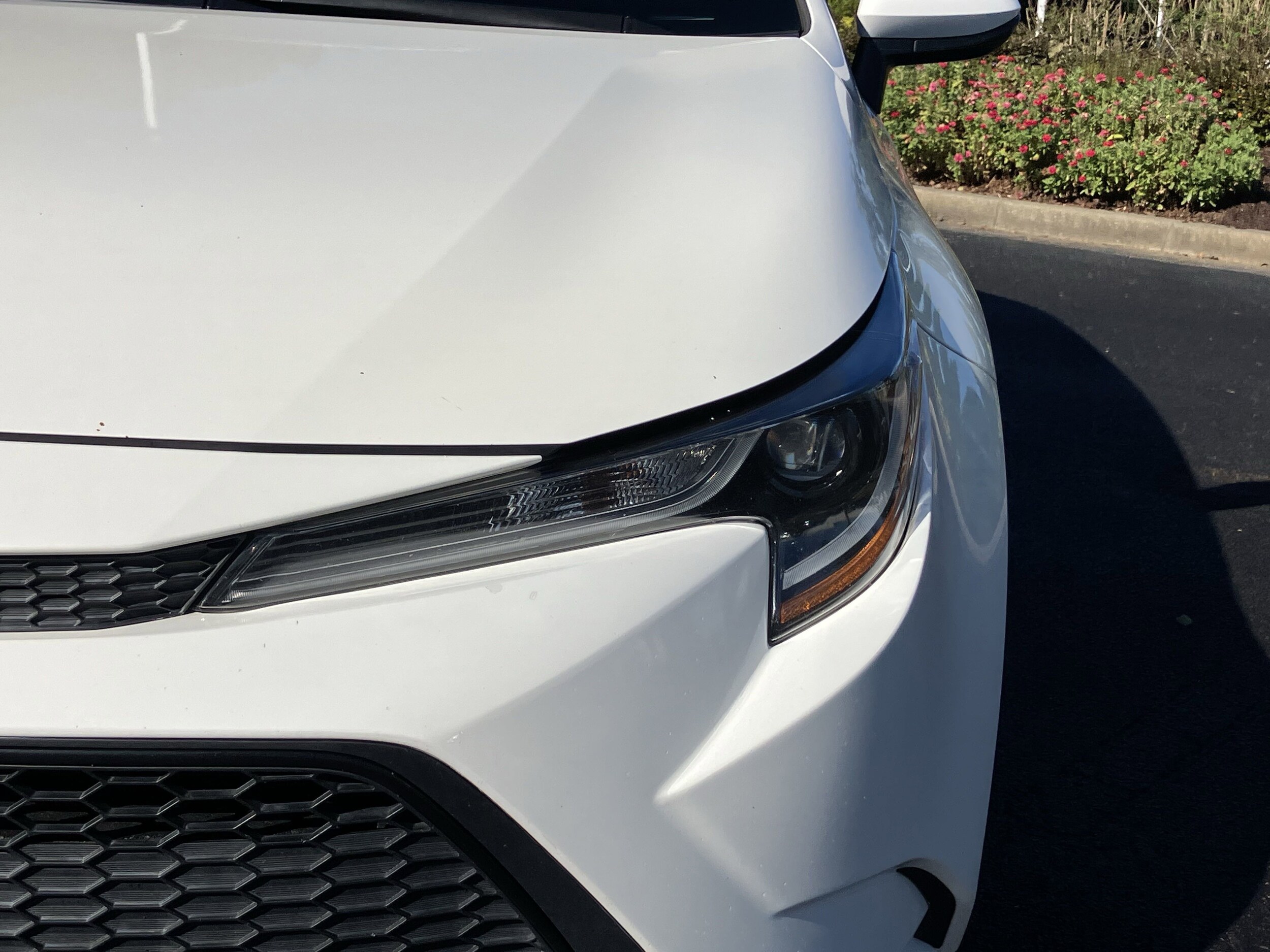 2021 Toyota Corolla LE photo 3