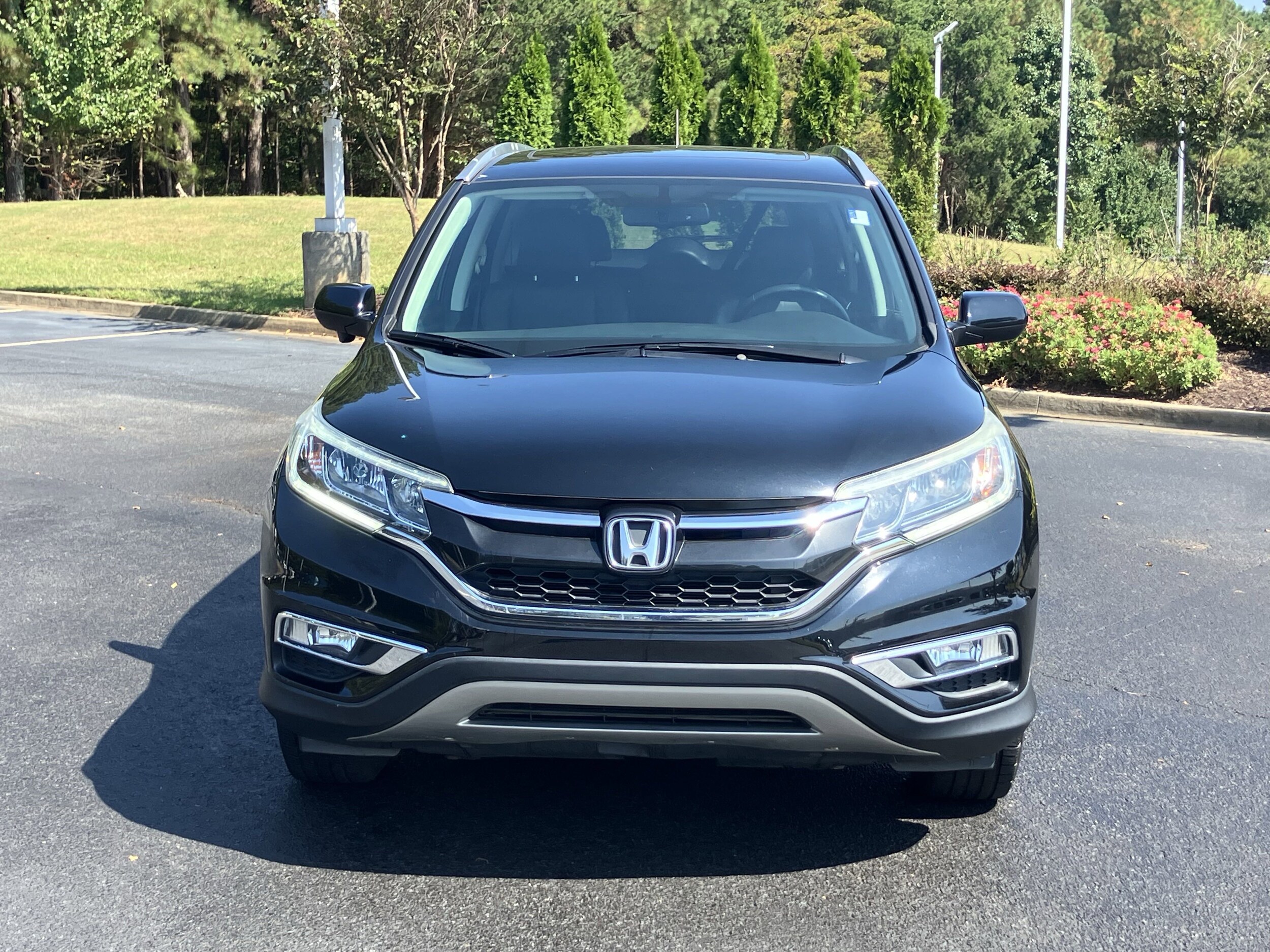 2015 Honda CR-V EX-L photo 2