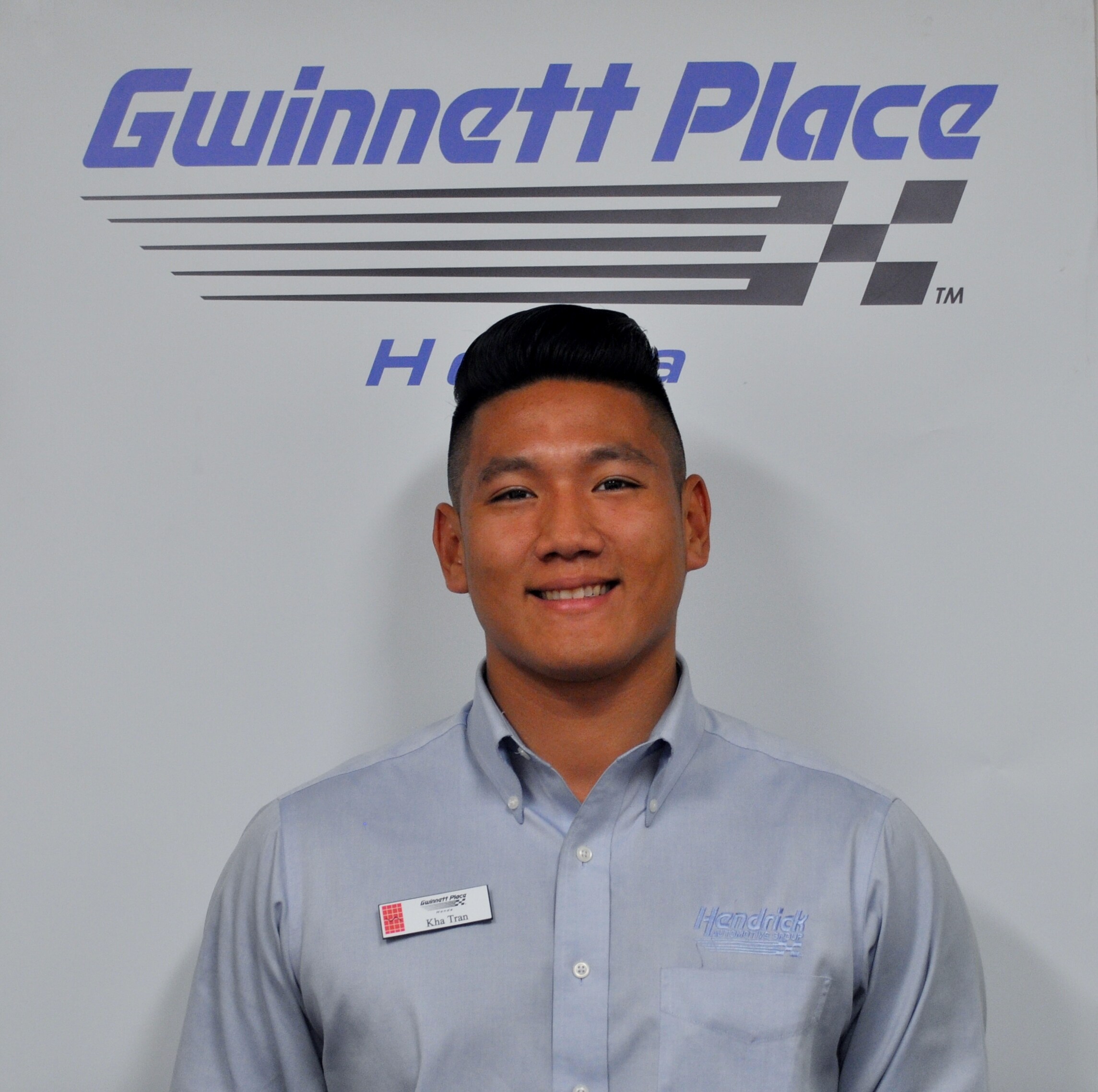 Place Honda Used Car Staff Place Honda