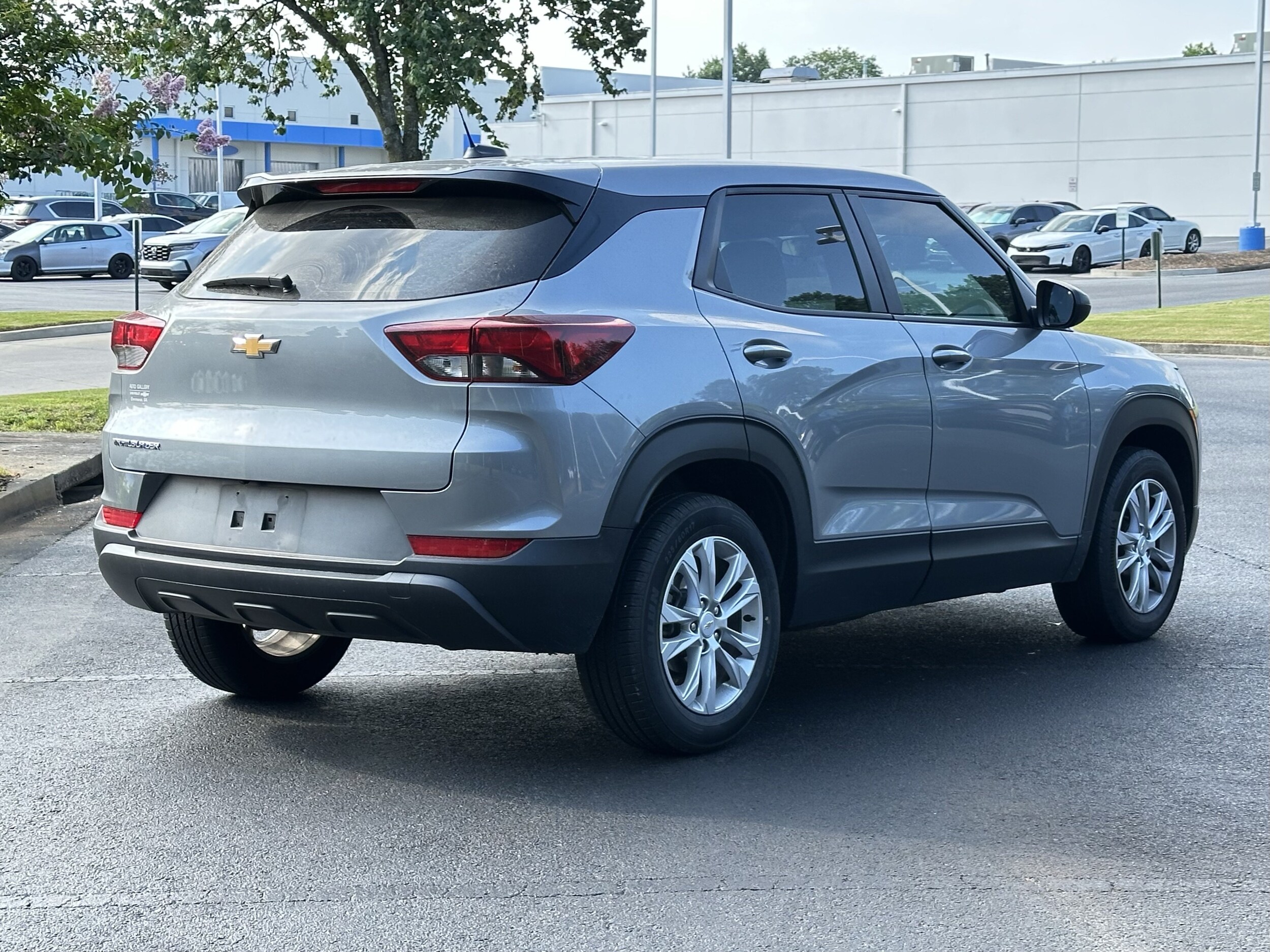 Used 2023 Chevrolet Trailblazer For Sale in Duluth, GA VIN