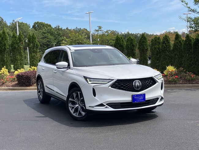 2024 Acura MDX SH-AWD w/Technology Package SUV