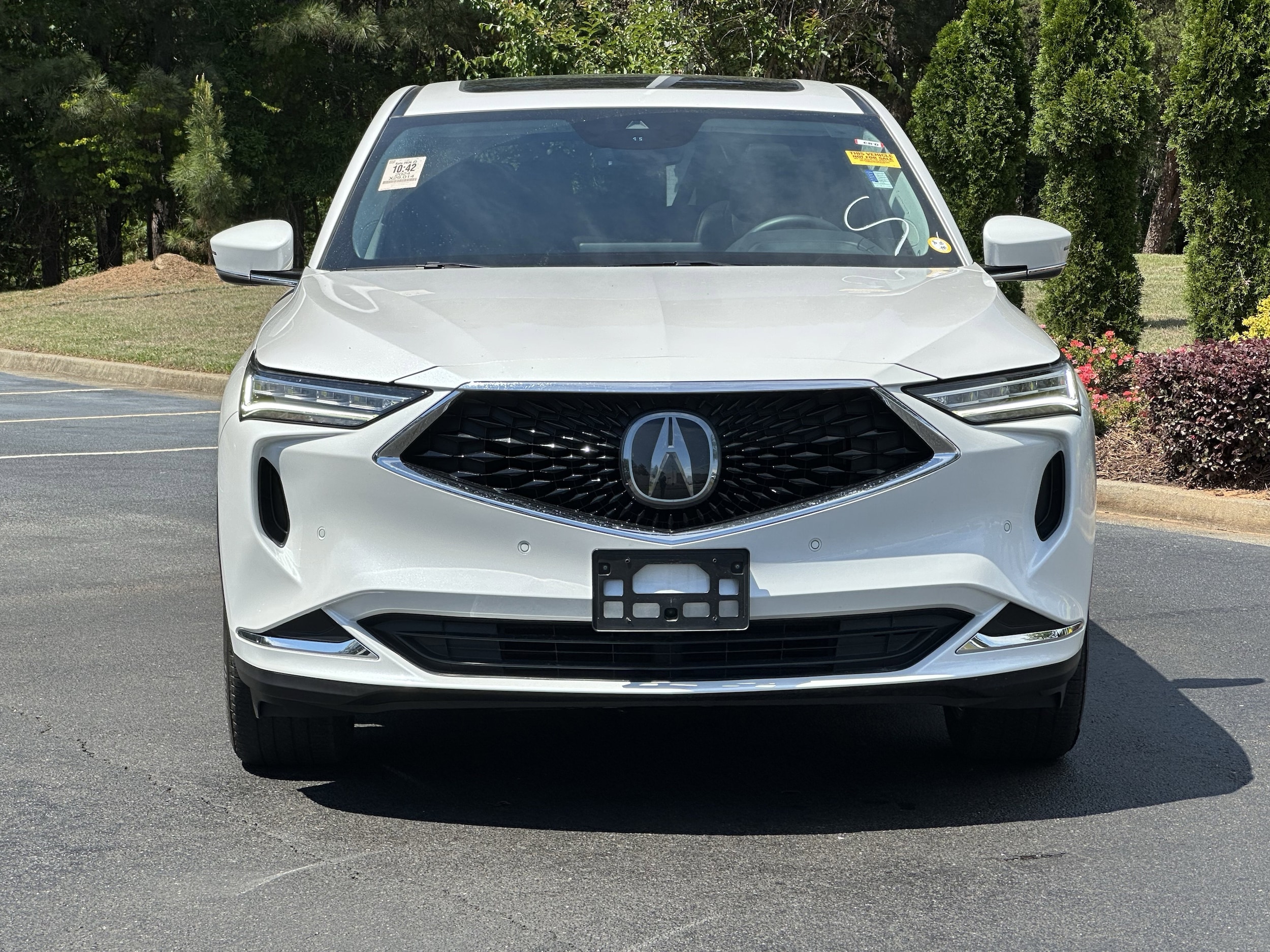 2024 Acura MDX SH-AWD w/Technology Package photo 3