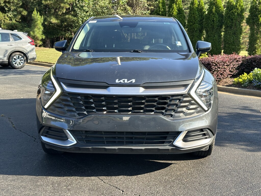 Used 2024 Kia Sportage LX FWD SUV