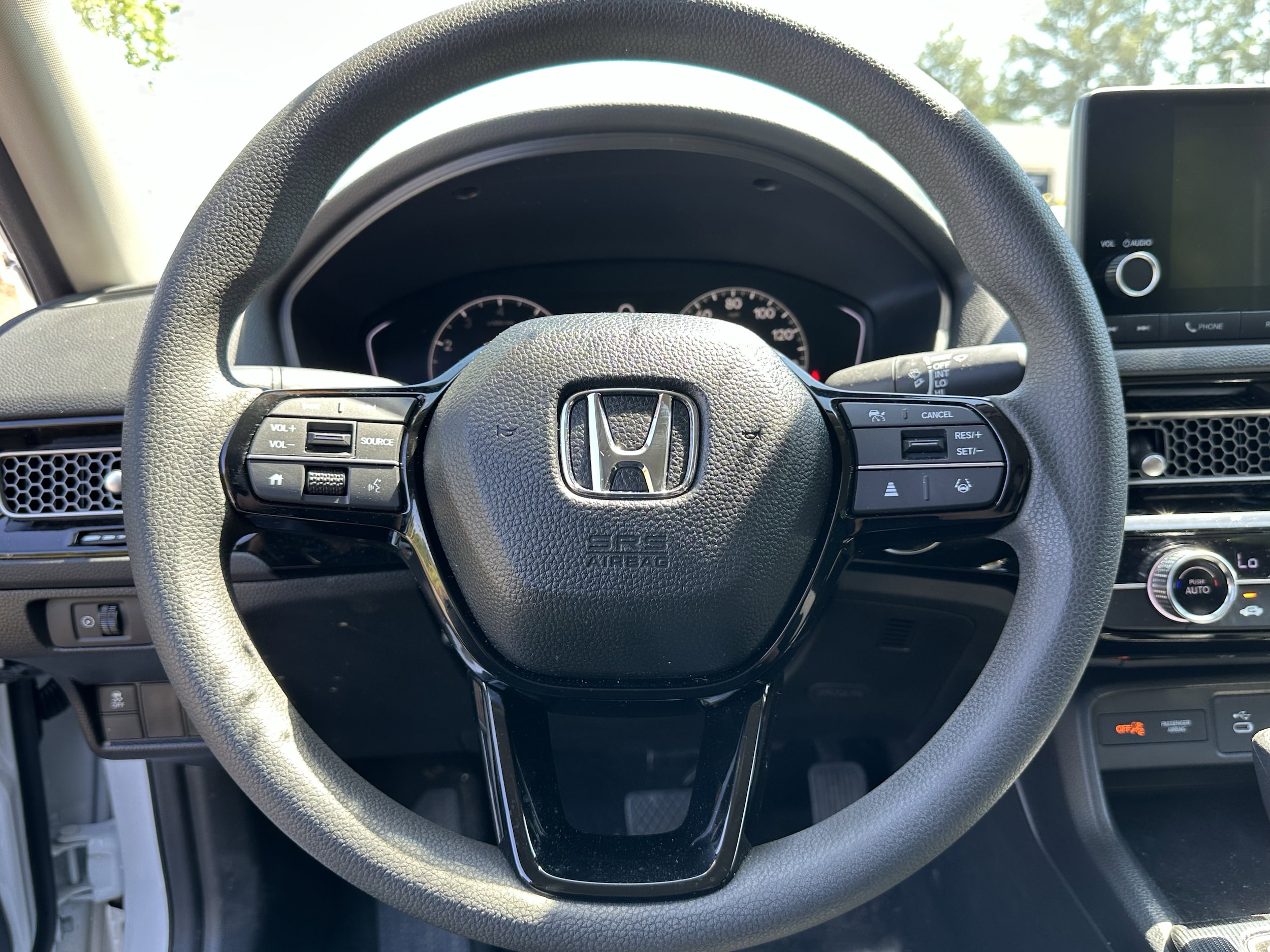 2026 Honda Civic LX CVT photo 6