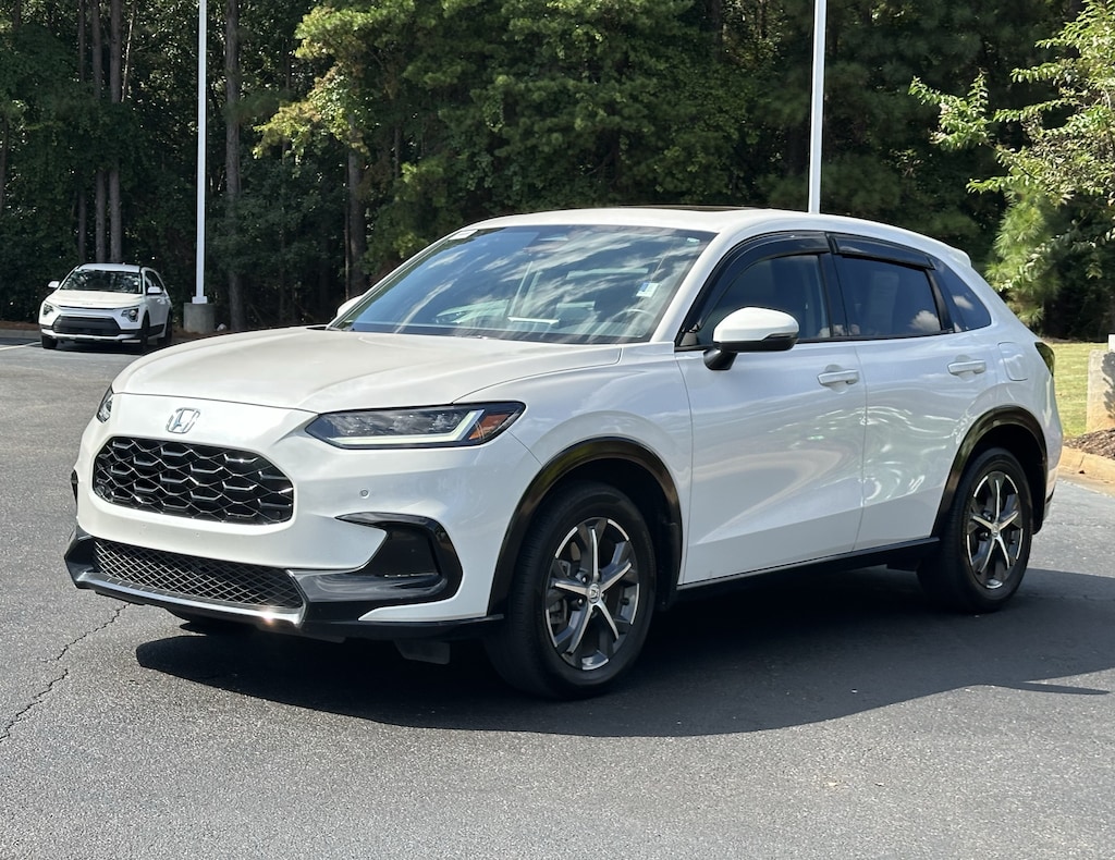 Certified 2025 Honda HR-V EX-L 2WD CVT SUV